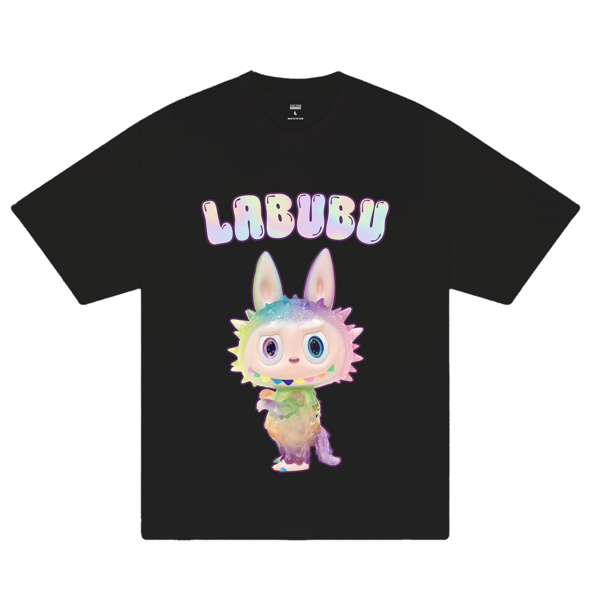 Labubu Hologram T-Shirt