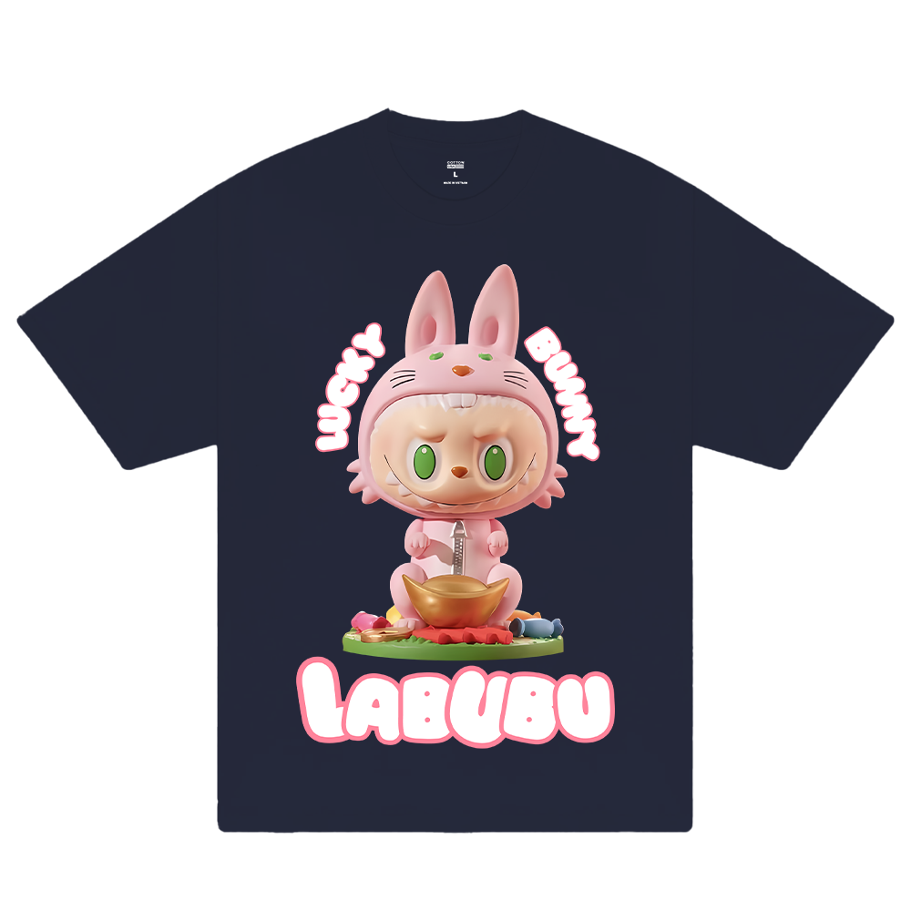 Labubu Lucky Bunny T-Shirt