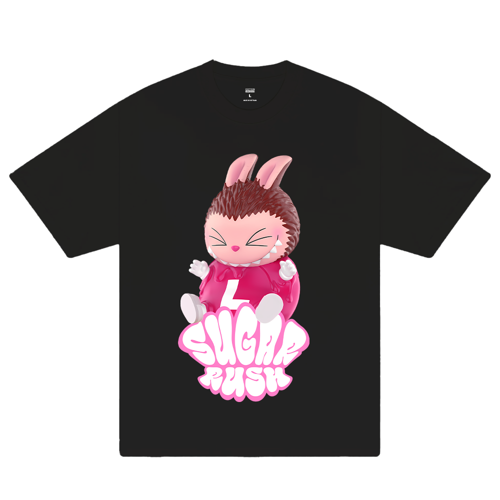 Labubu Sugar Rush T-Shirt