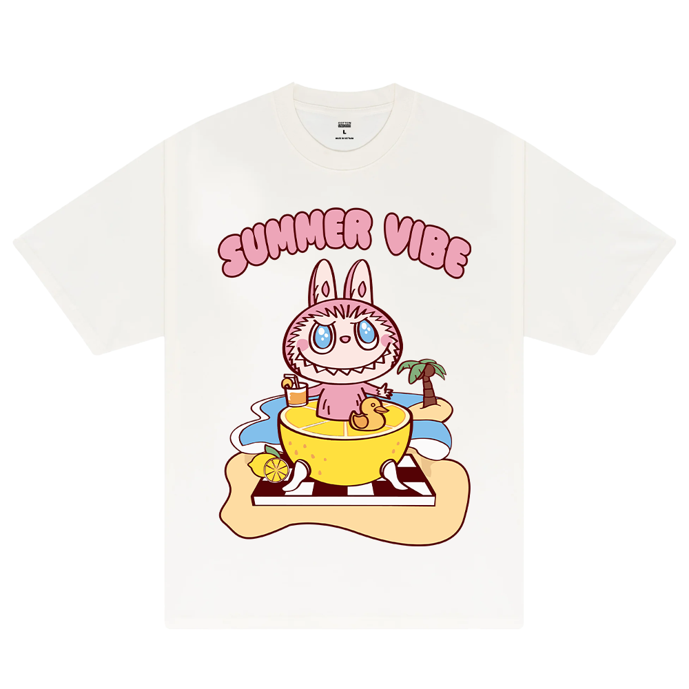 Labubu Summer Vibe T-Shirt