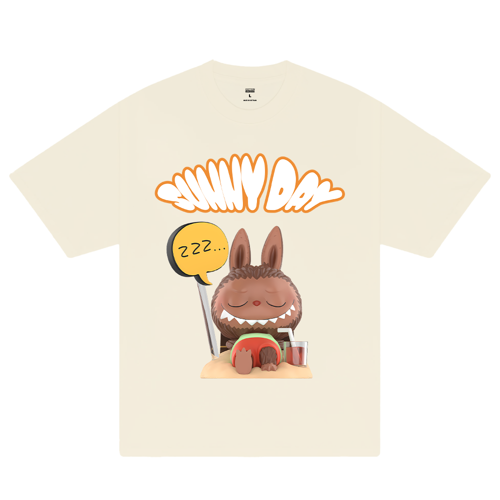 Labubu Sunny Day T-Shirt