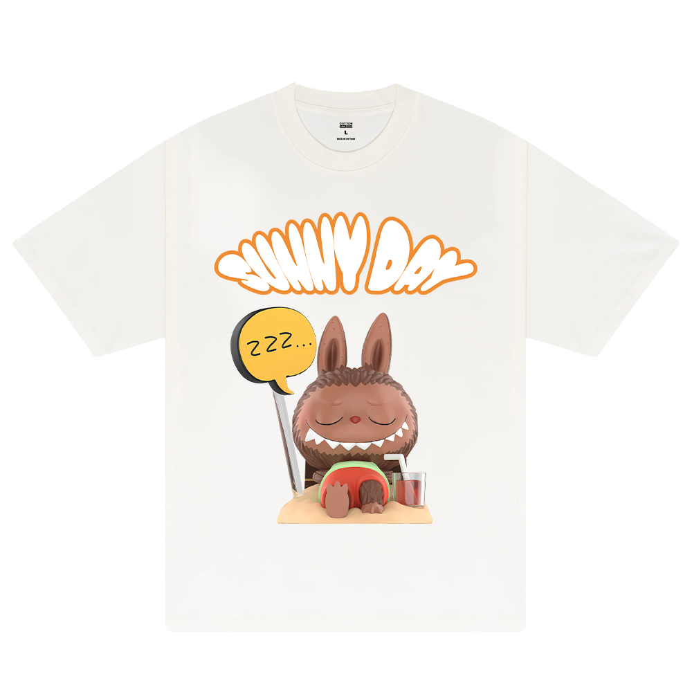 Labubu Sunny Day T-Shirt