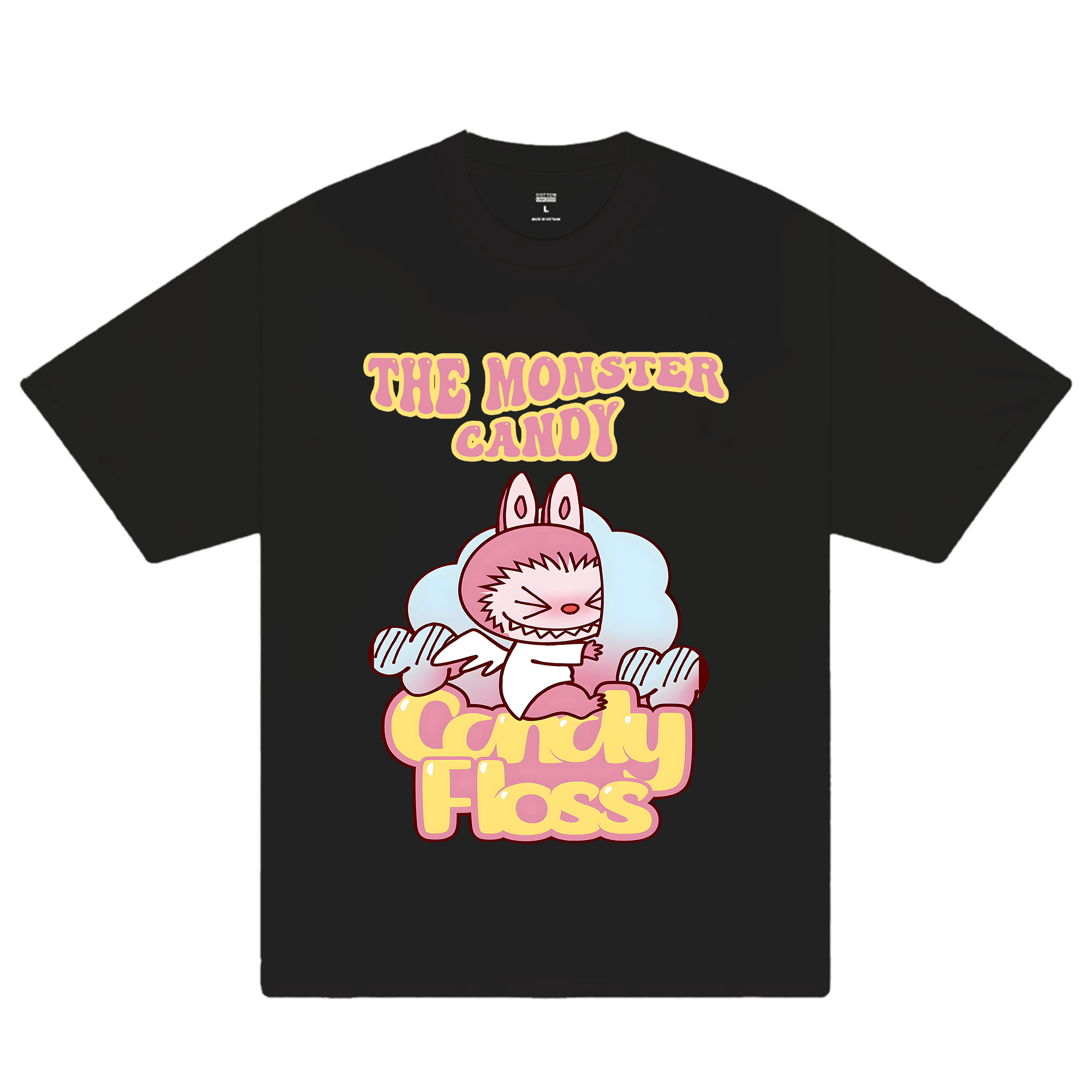 Labubu The Monster Candy T-Shirt