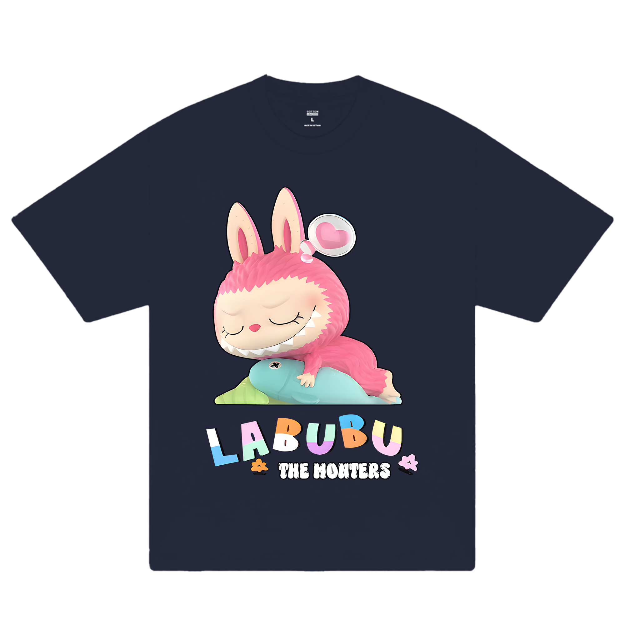 Labubu The Monster T-Shirt