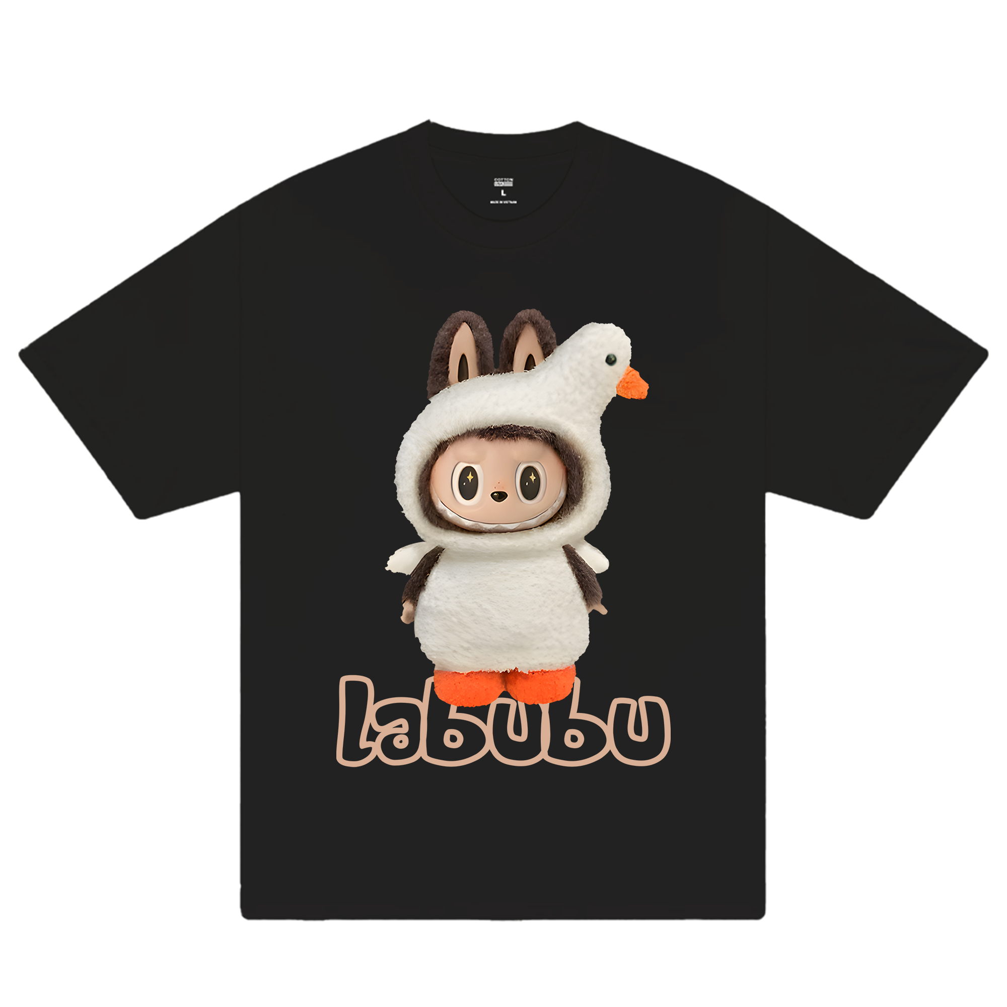 Labubu With Silly Goose T-Shirt