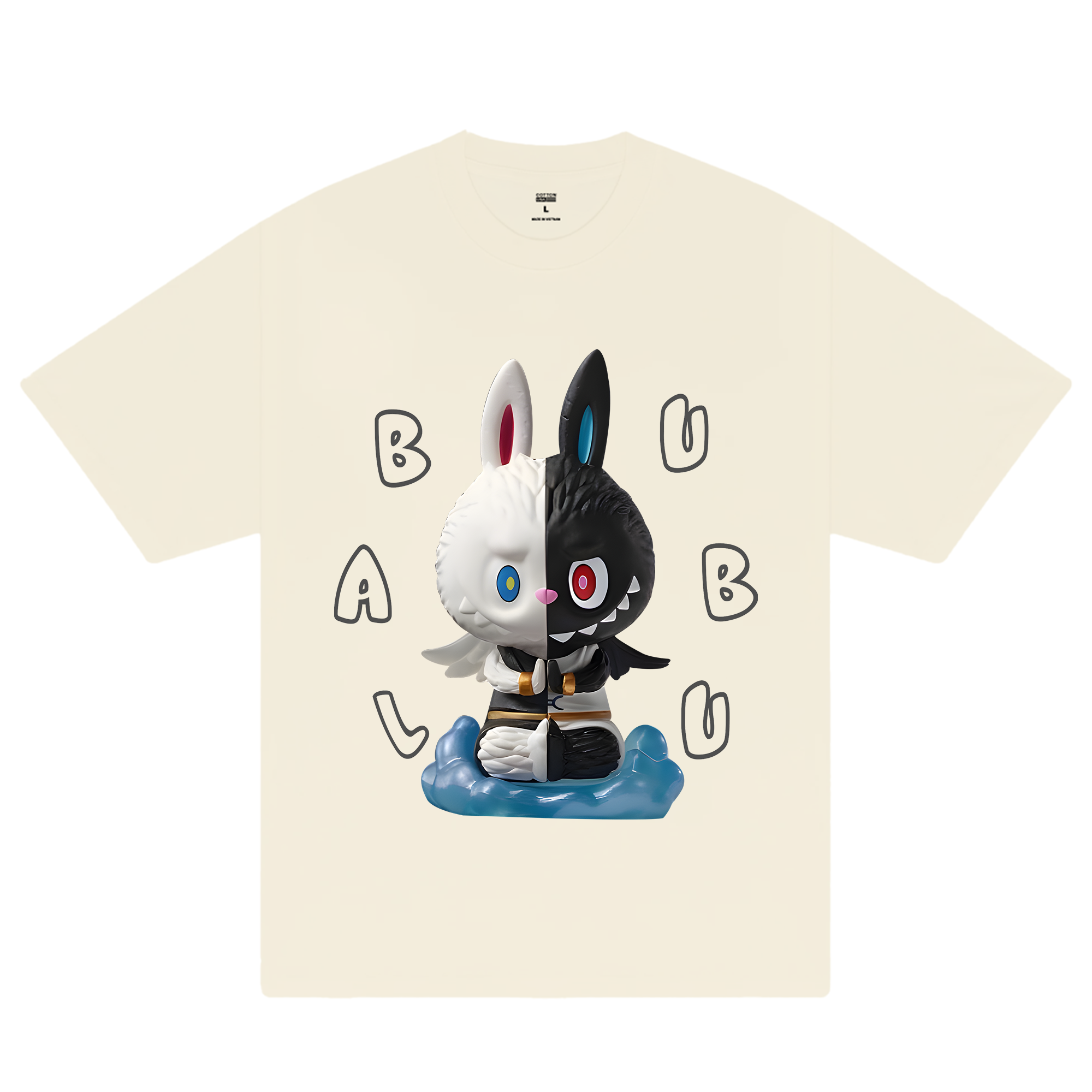 Labubu Zodiac T-Shirt