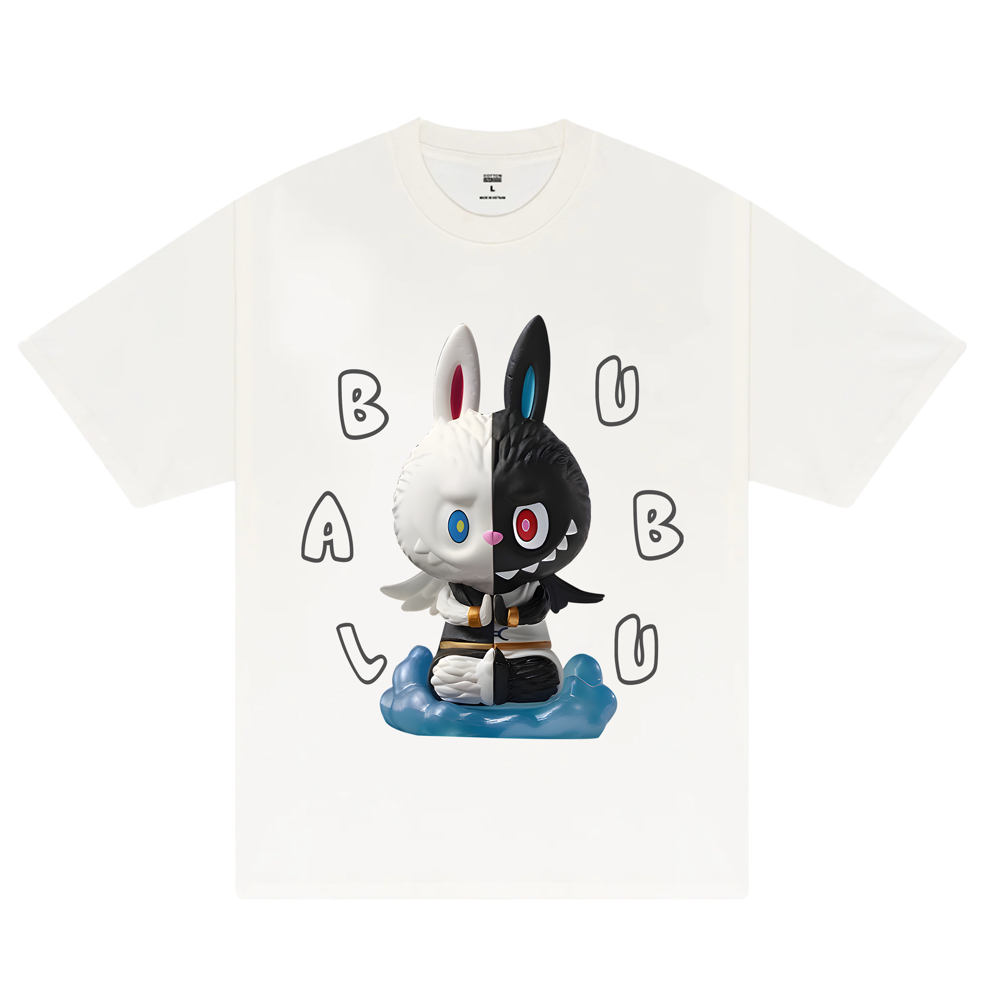 Labubu Zodiac T-Shirt