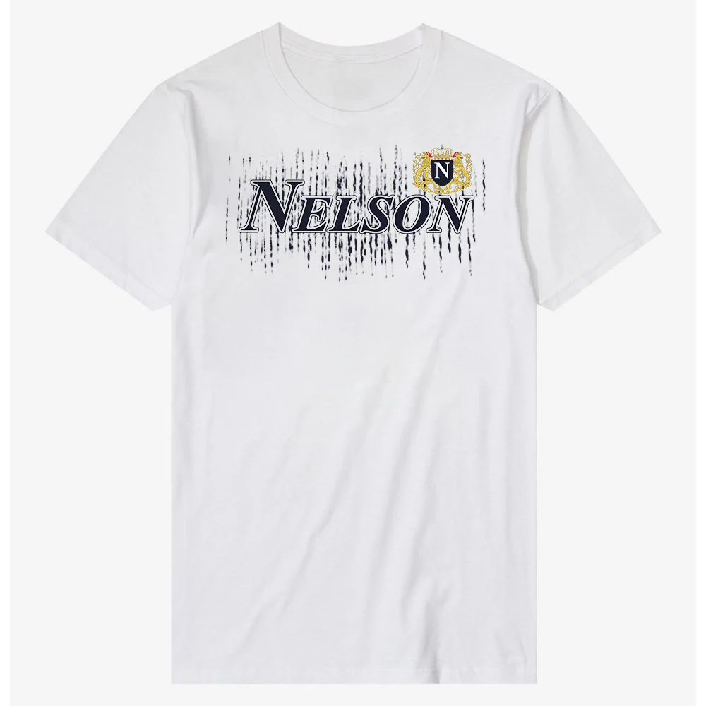 Flash Sale Nelson Smoke T-Shirt