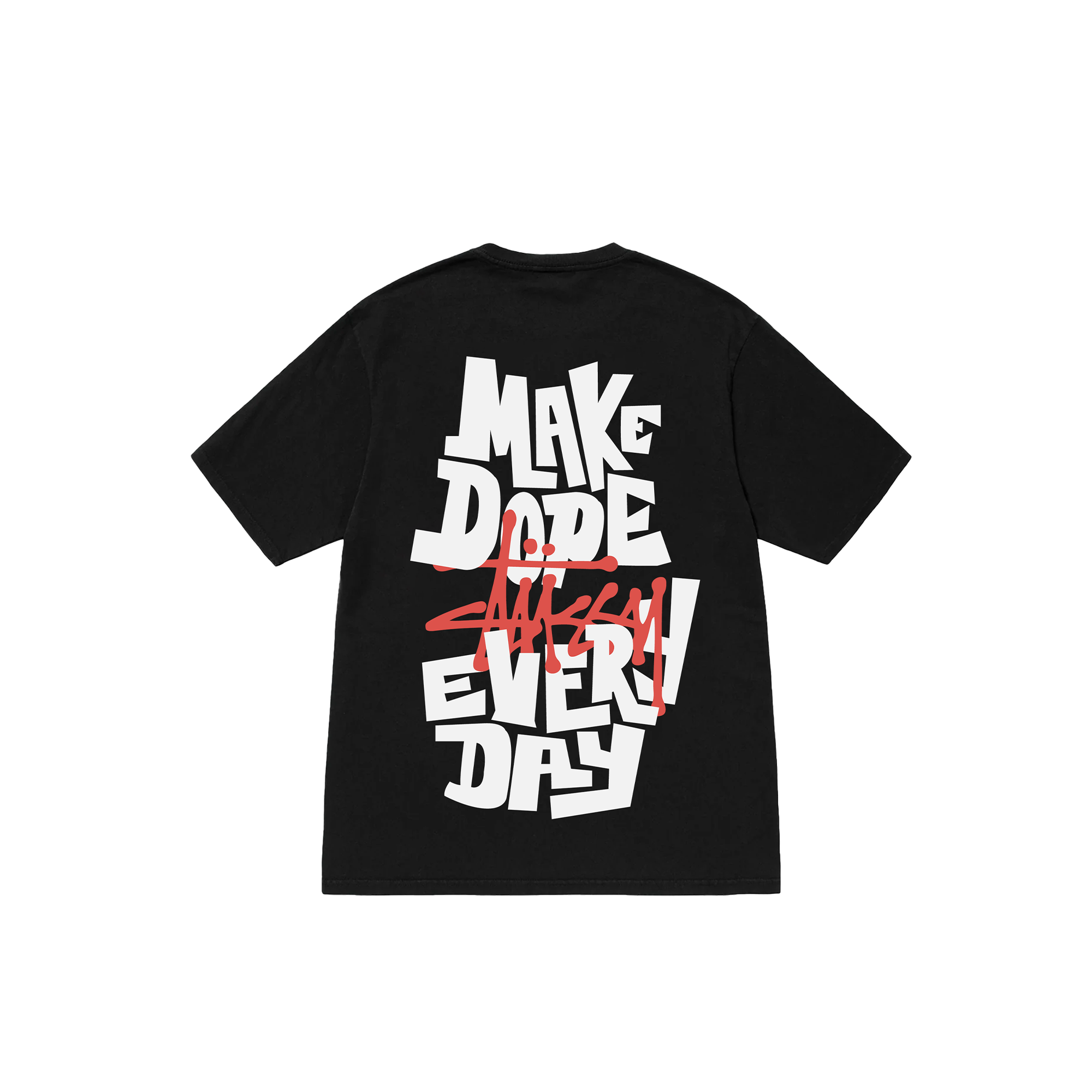 Stussy Make Dope T-Shirt