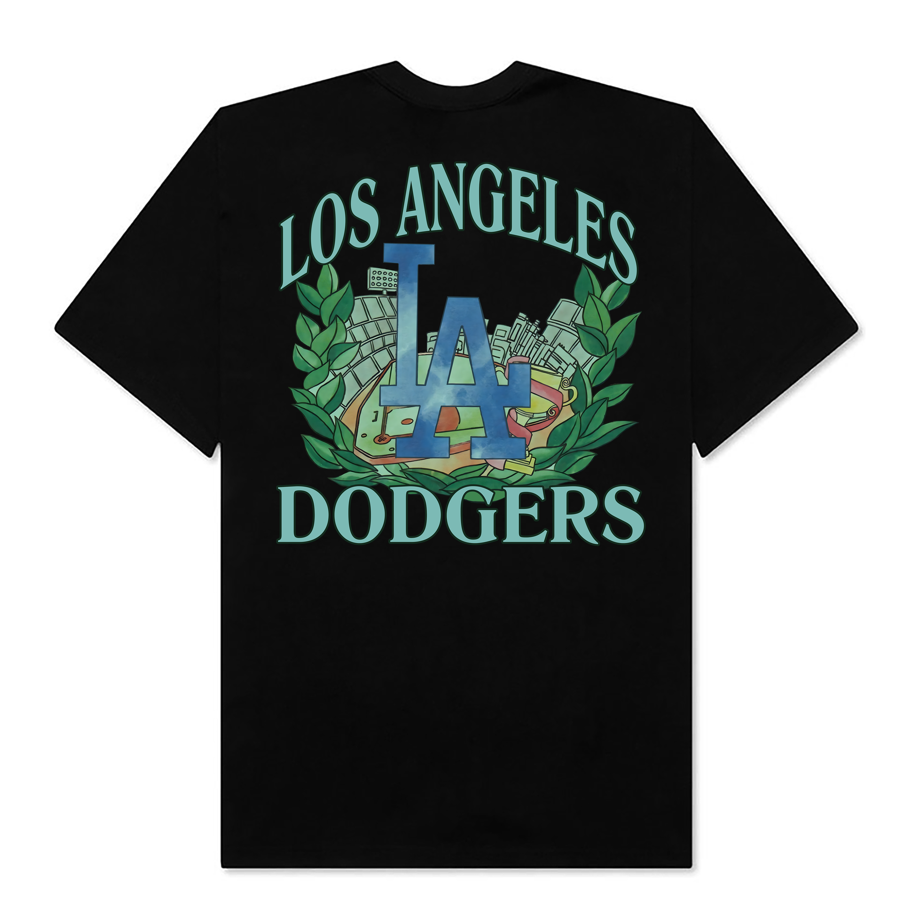 MLB LA Station T-Shirt