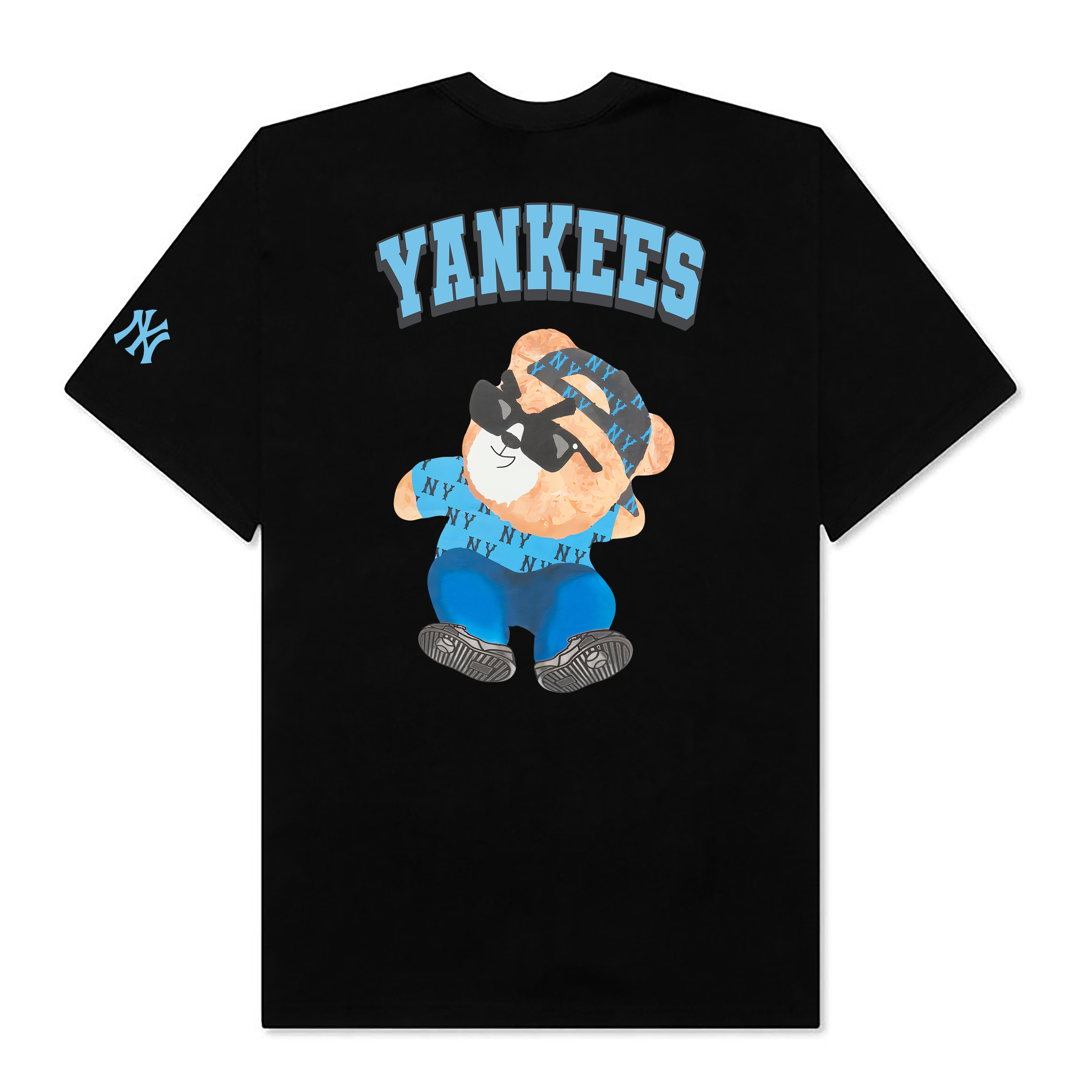 MLB Mega Bear New York Yankkees T-Shirt