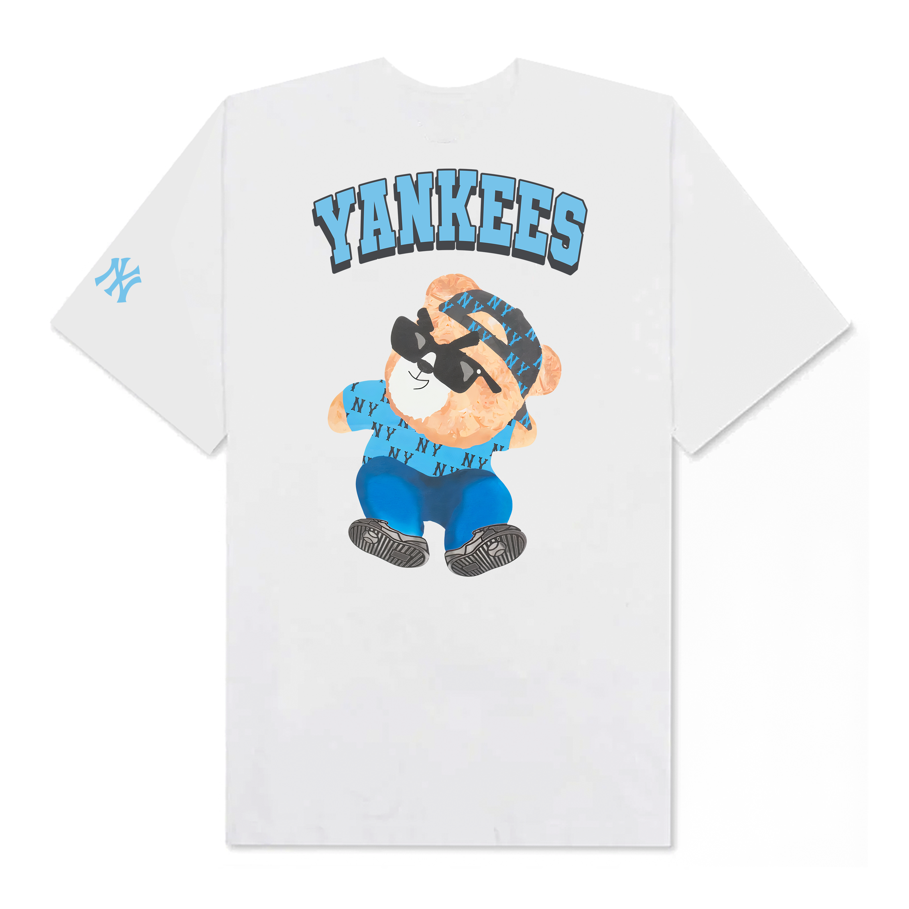 MLB Mega Bear New York Yankkees T-Shirt