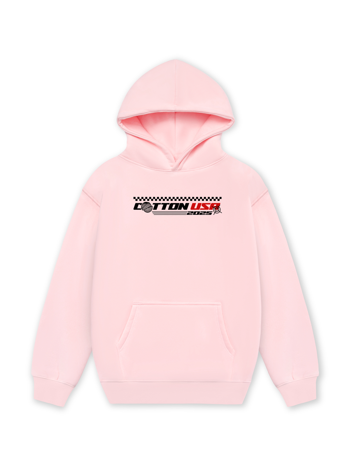 Áo Hoodie Nỉ Hai Da USA Target Mode