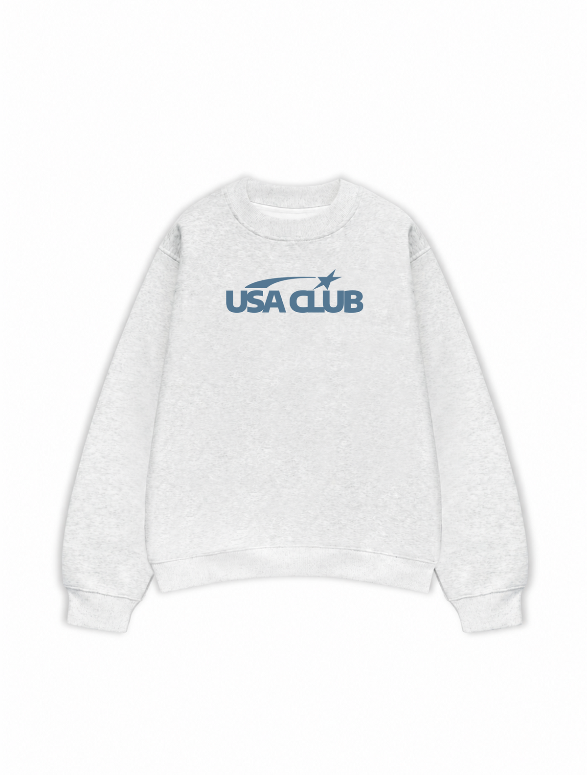 Áo Sweater Nỉ Hai Da USA Meteoroid Club