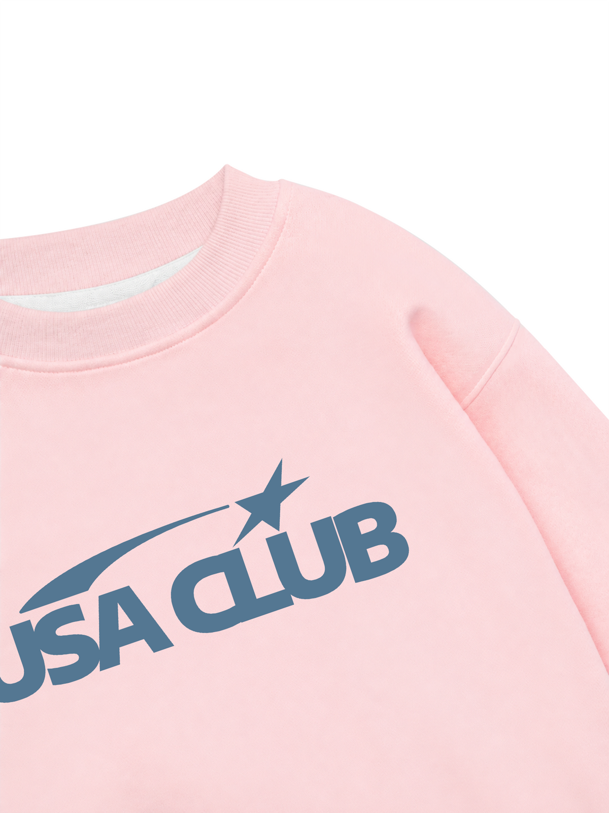 Áo Sweater Nỉ Hai Da USA Meteoroid Club