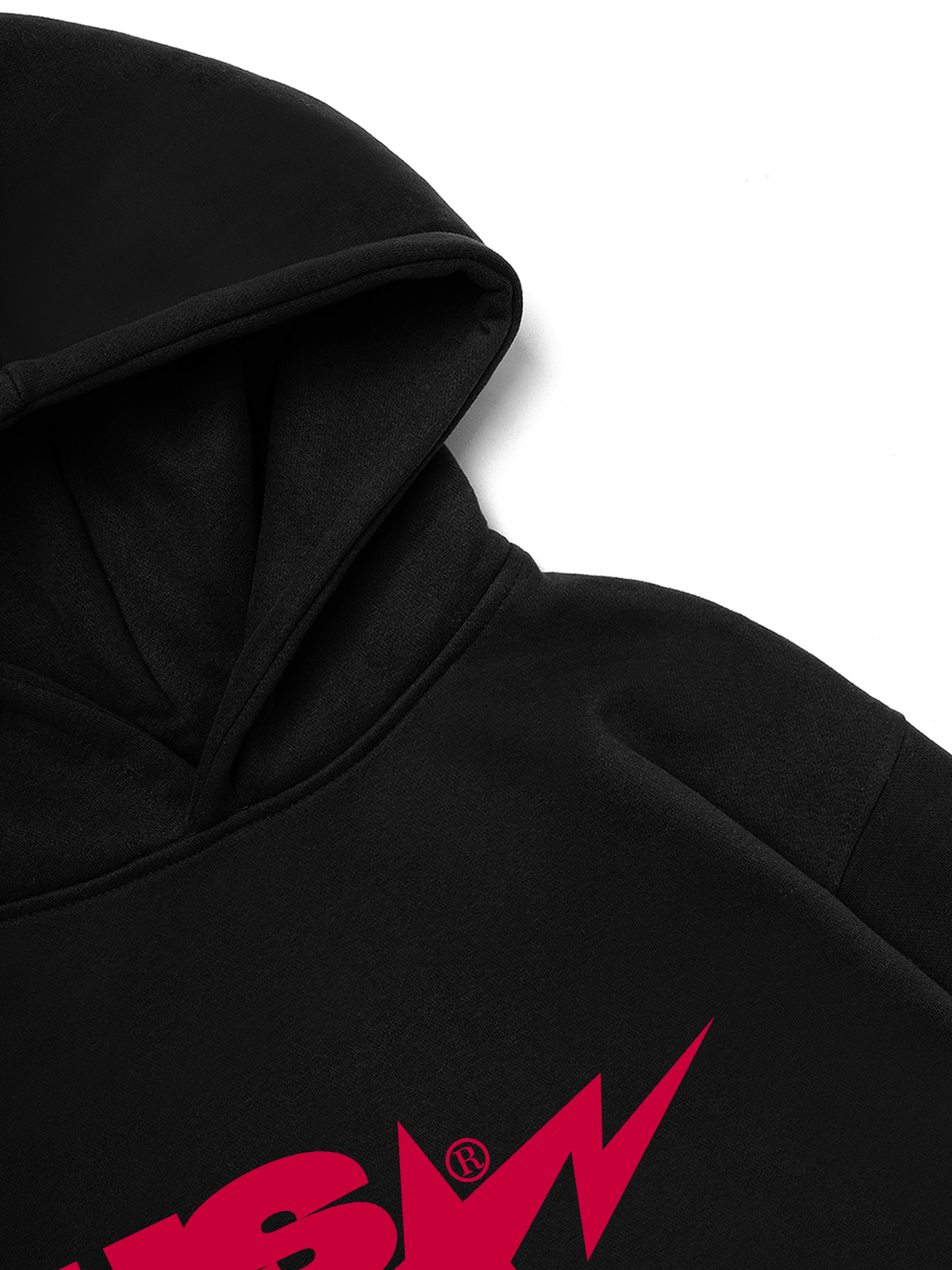 Áo Hoodie Nỉ Hai Da USA Riot Rebel Rampage