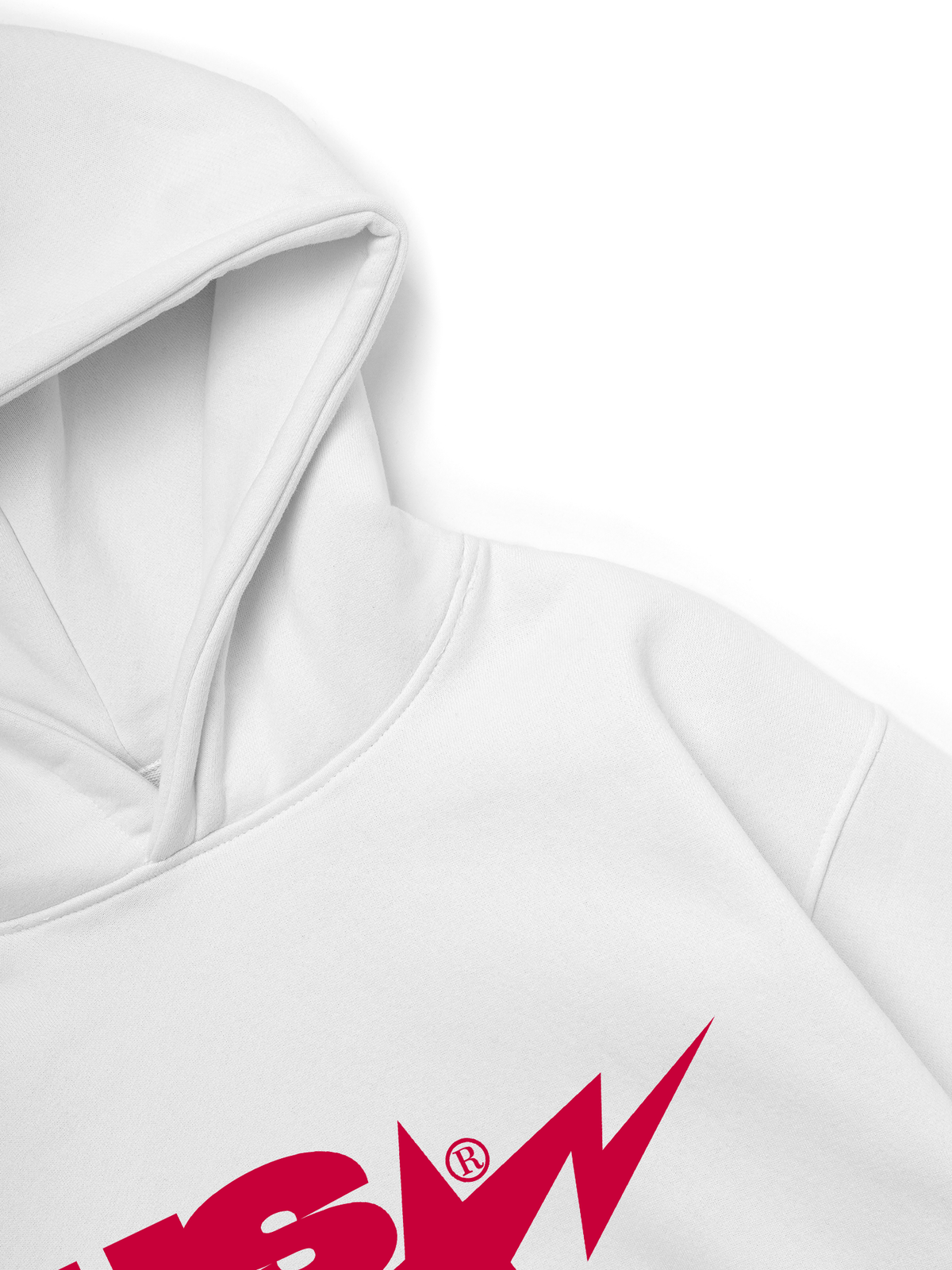 Áo Hoodie Nỉ Hai Da USA Riot Rebel Rampage