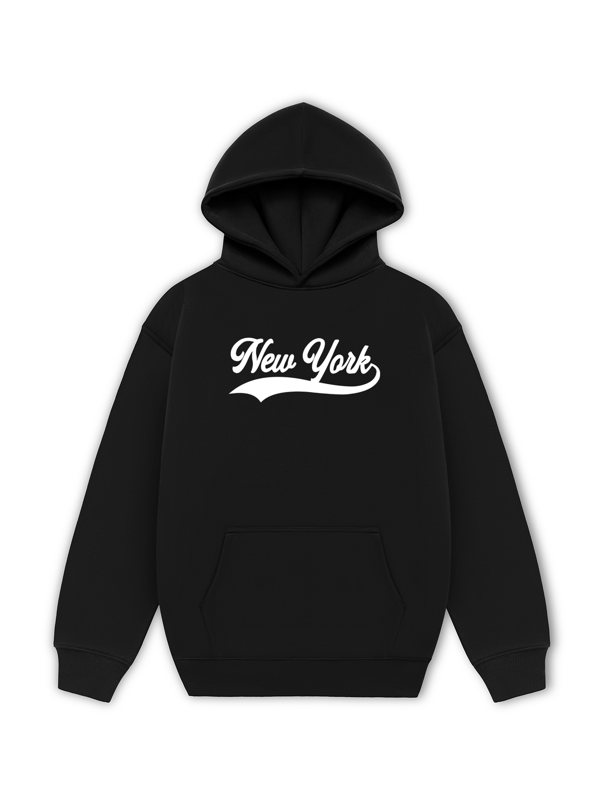 Áo Hoodie Nỉ Hai Da USA New York City