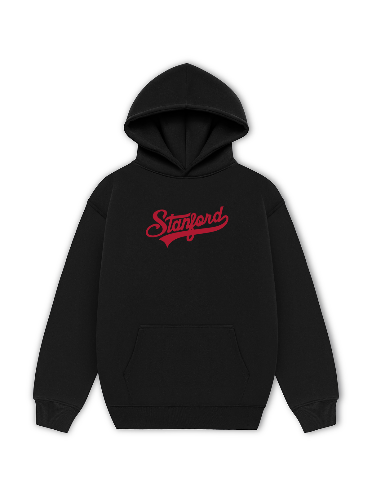 Áo Hoodie Nỉ Hai Da USA Stanford Classic