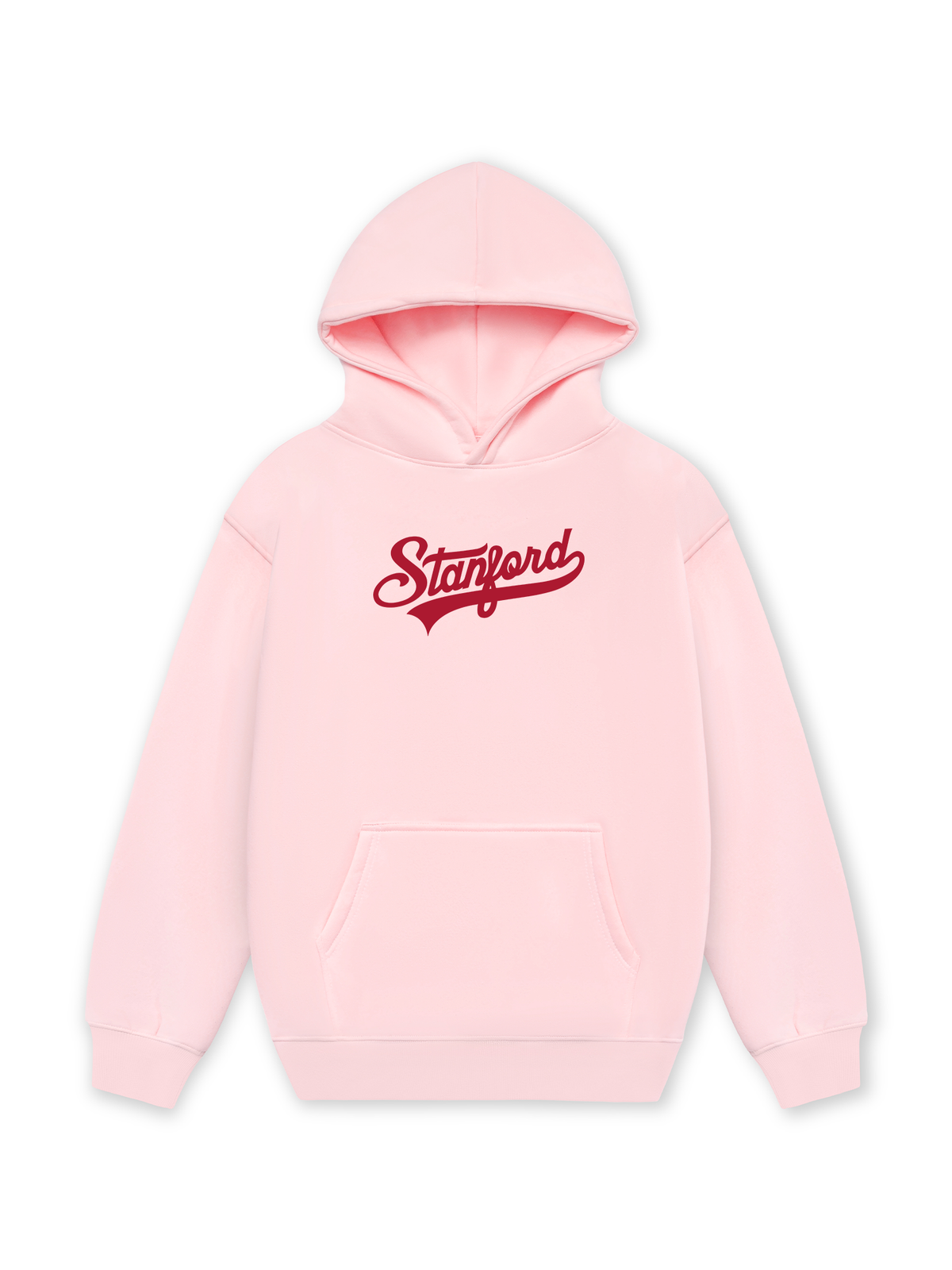 Áo Hoodie Nỉ Hai Da USA Stanford Classic