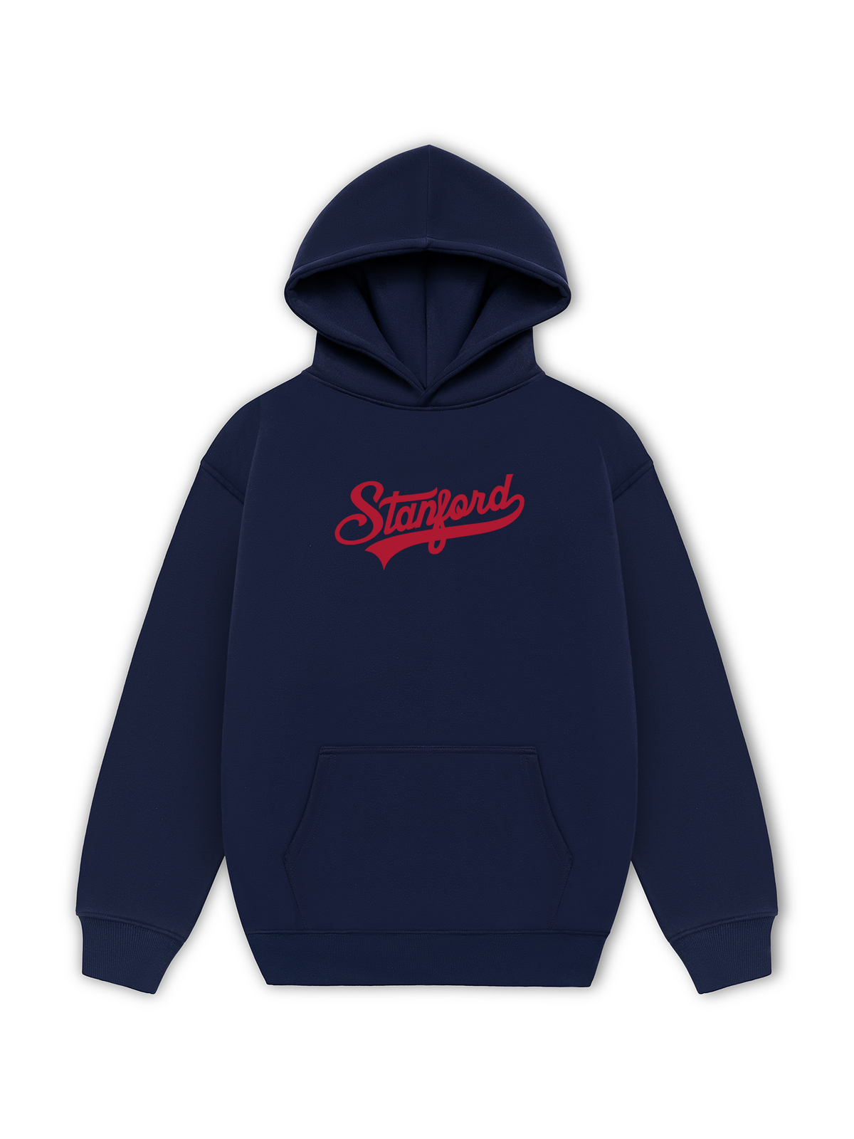Áo Hoodie Nỉ Hai Da USA Stanford Classic