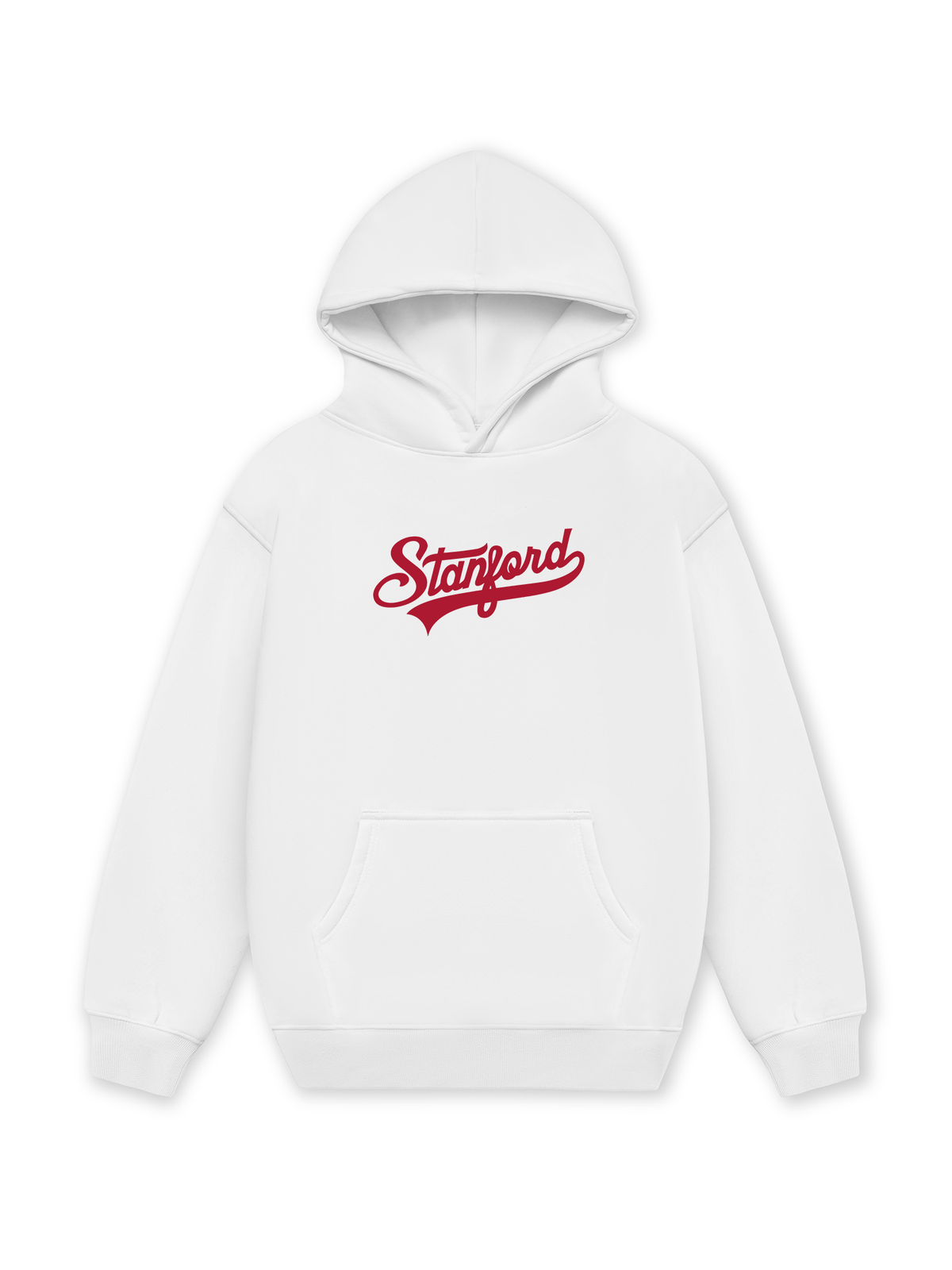 Áo Hoodie Nỉ Hai Da USA Stanford Classic