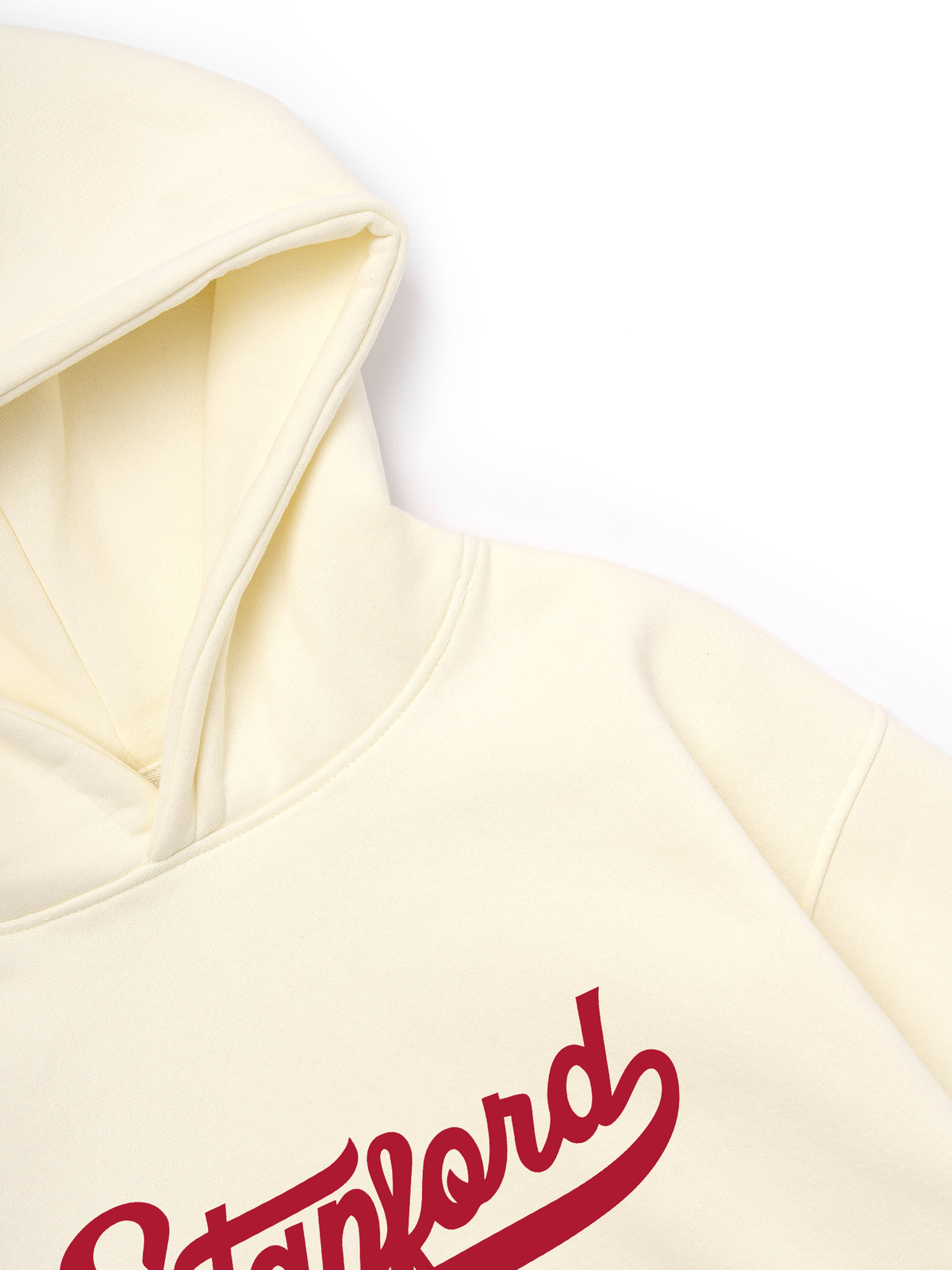 Áo Hoodie Nỉ Hai Da USA Stanford Classic