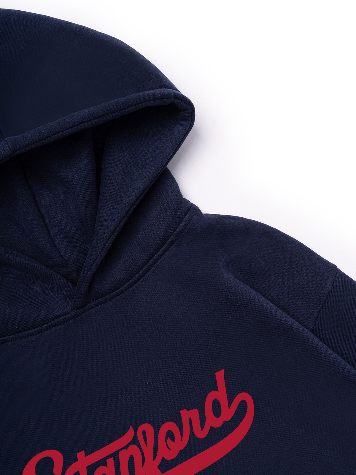 Áo Hoodie Nỉ Hai Da USA Stanford Classic