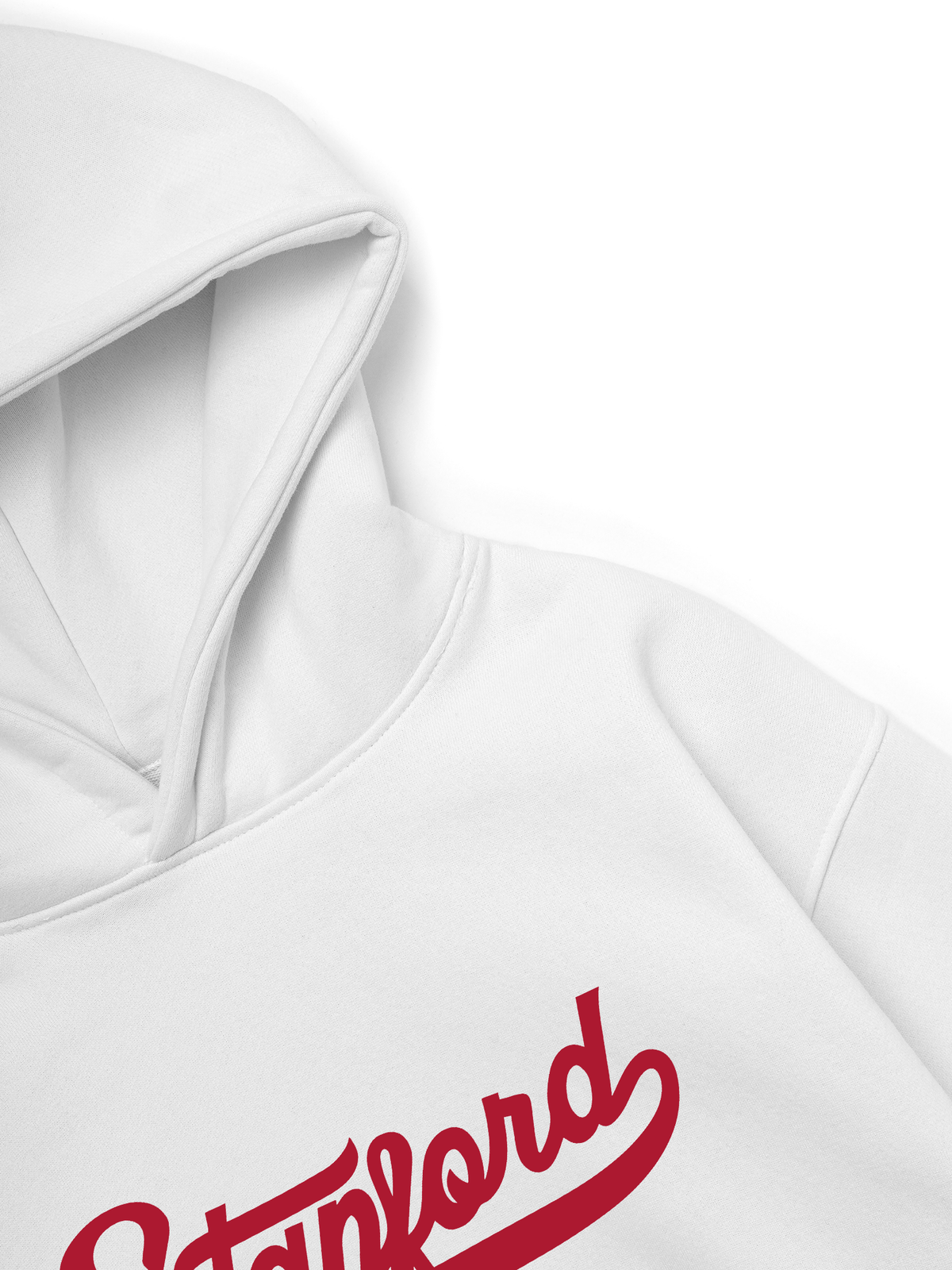 Áo Hoodie Nỉ Hai Da USA Stanford Classic