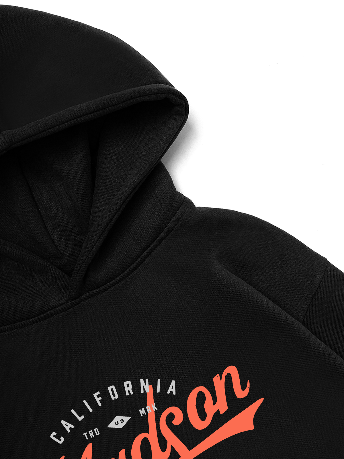 Áo Hoodie Nỉ Hai Da City Madson California