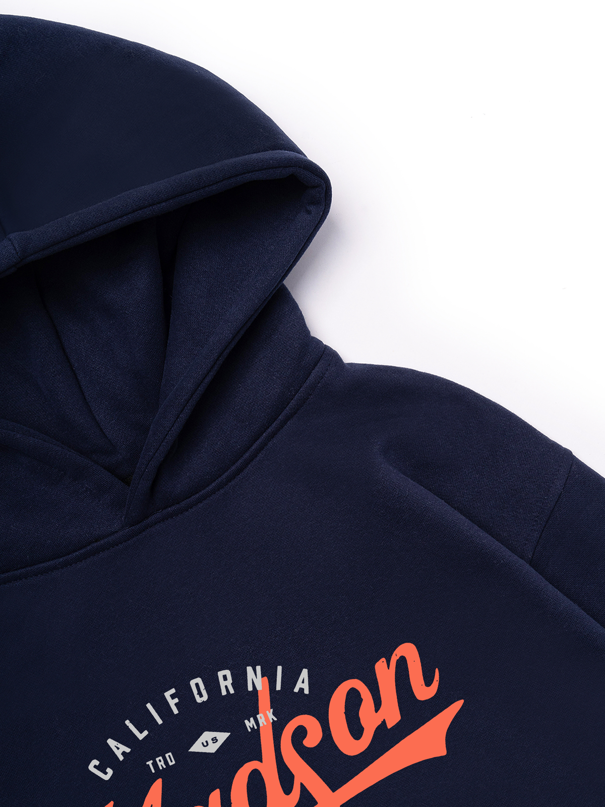 Áo Hoodie Nỉ Hai Da City Madson California
