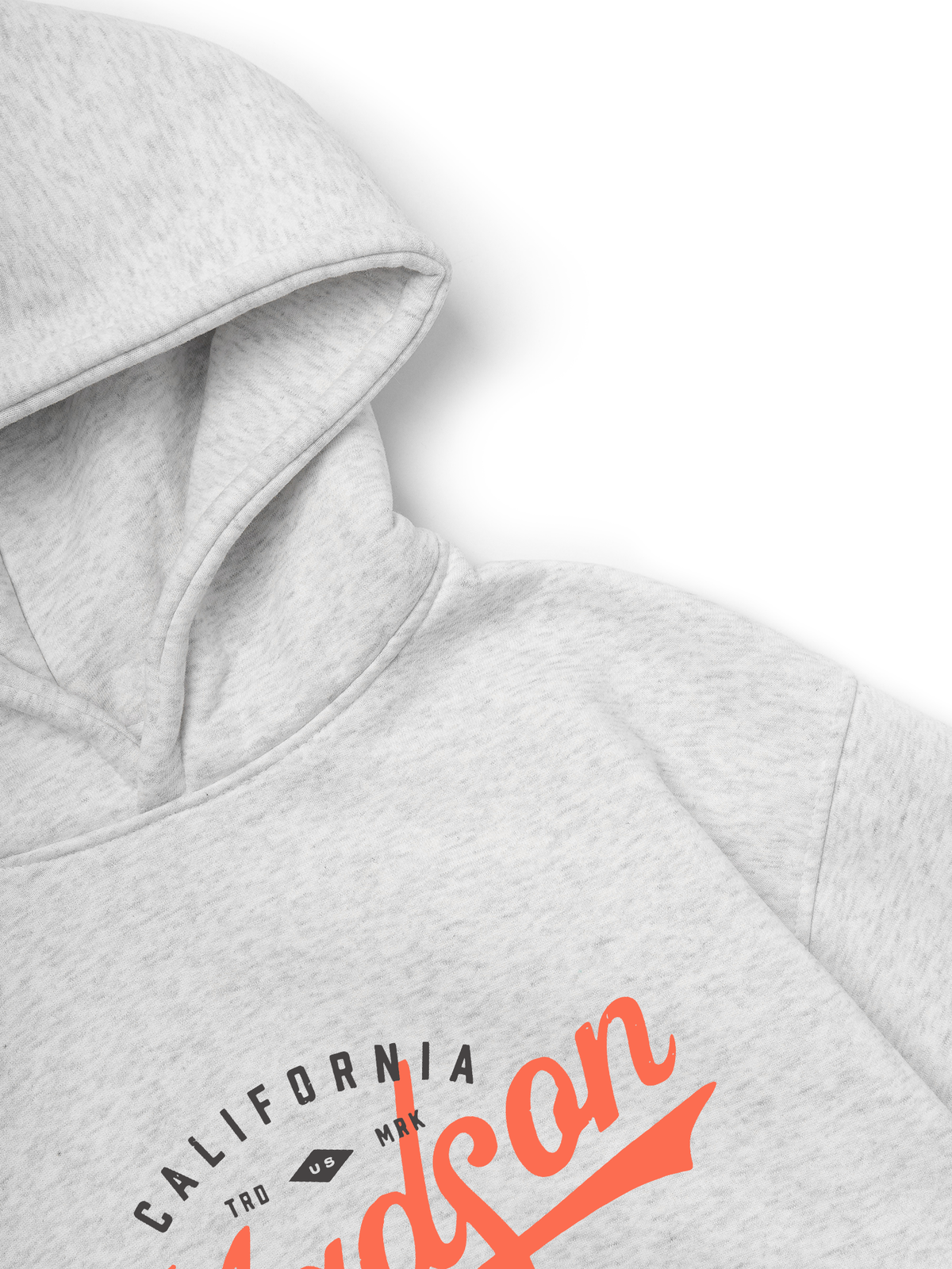 Áo Hoodie Nỉ Hai Da City Madson California