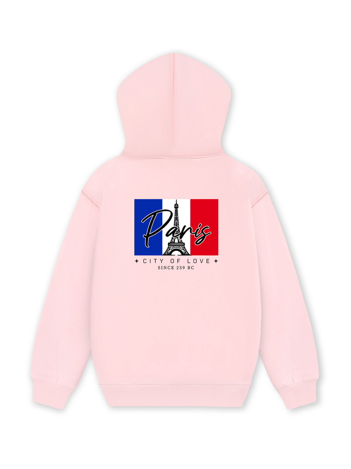 Áo Hoodie Nỉ Hai Da City Of Love