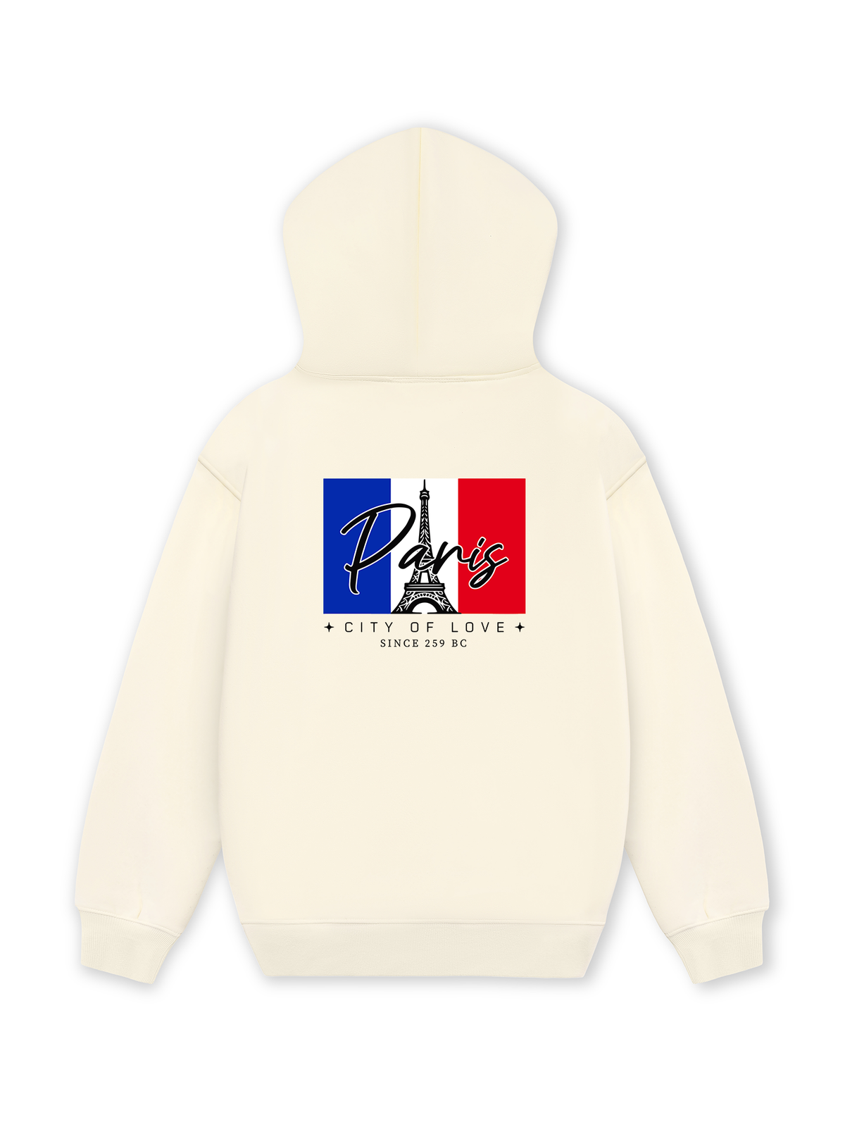 Áo Hoodie Nỉ Hai Da City Of Love