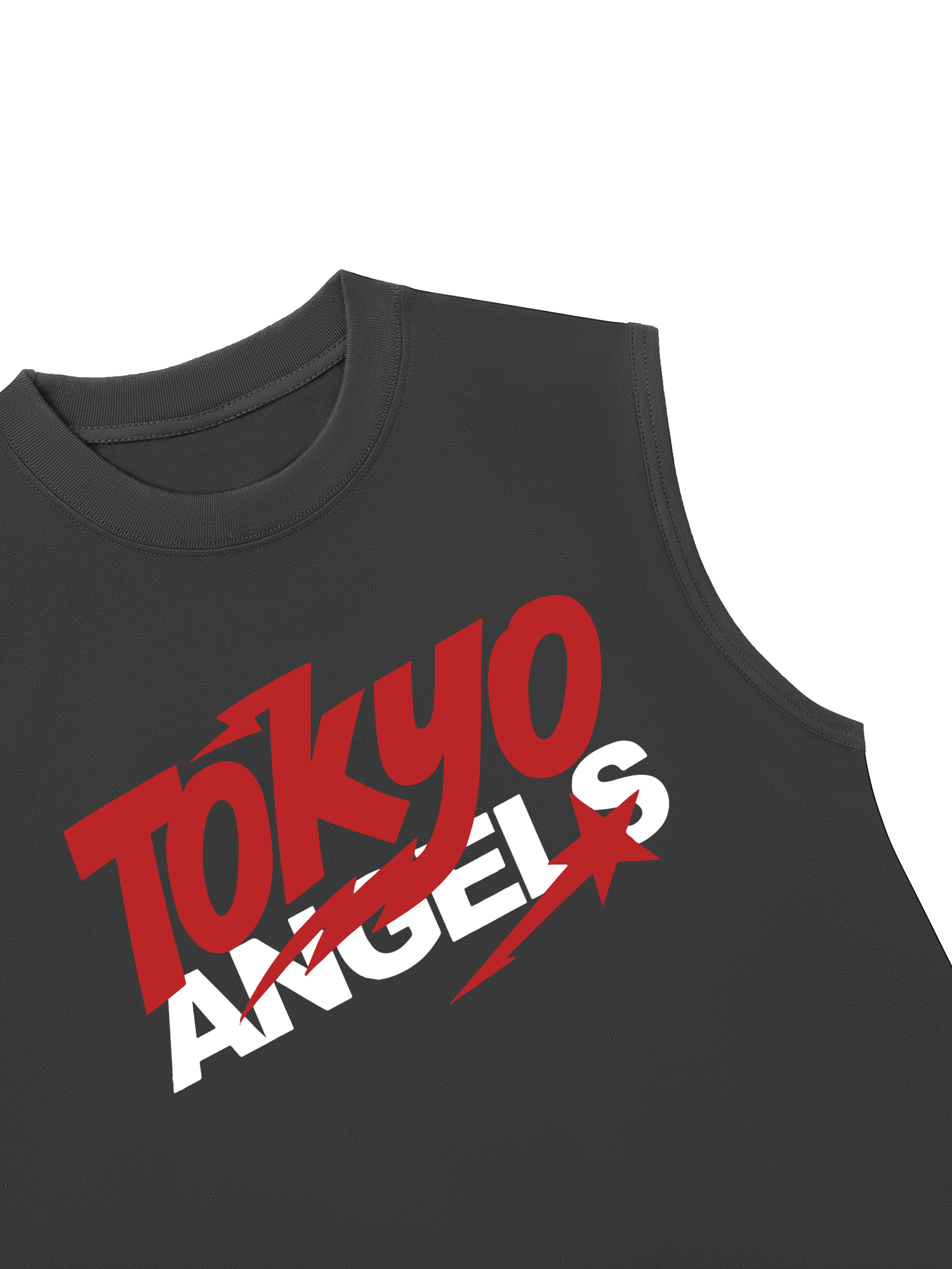 Áo Ba Lỗ Relaxed Fit Tokyo Angels
