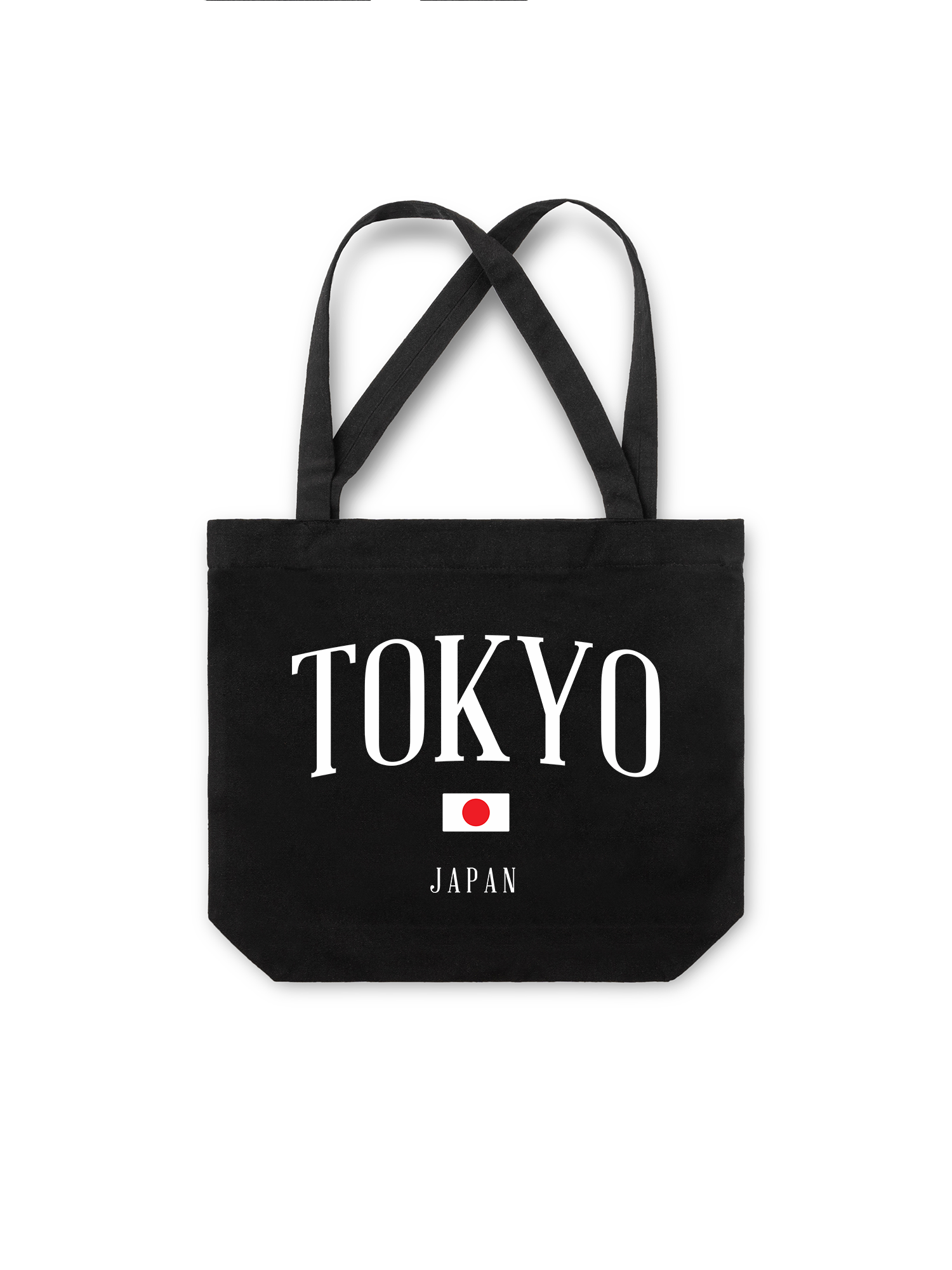 Túi Tote Tokyo Japan Classic