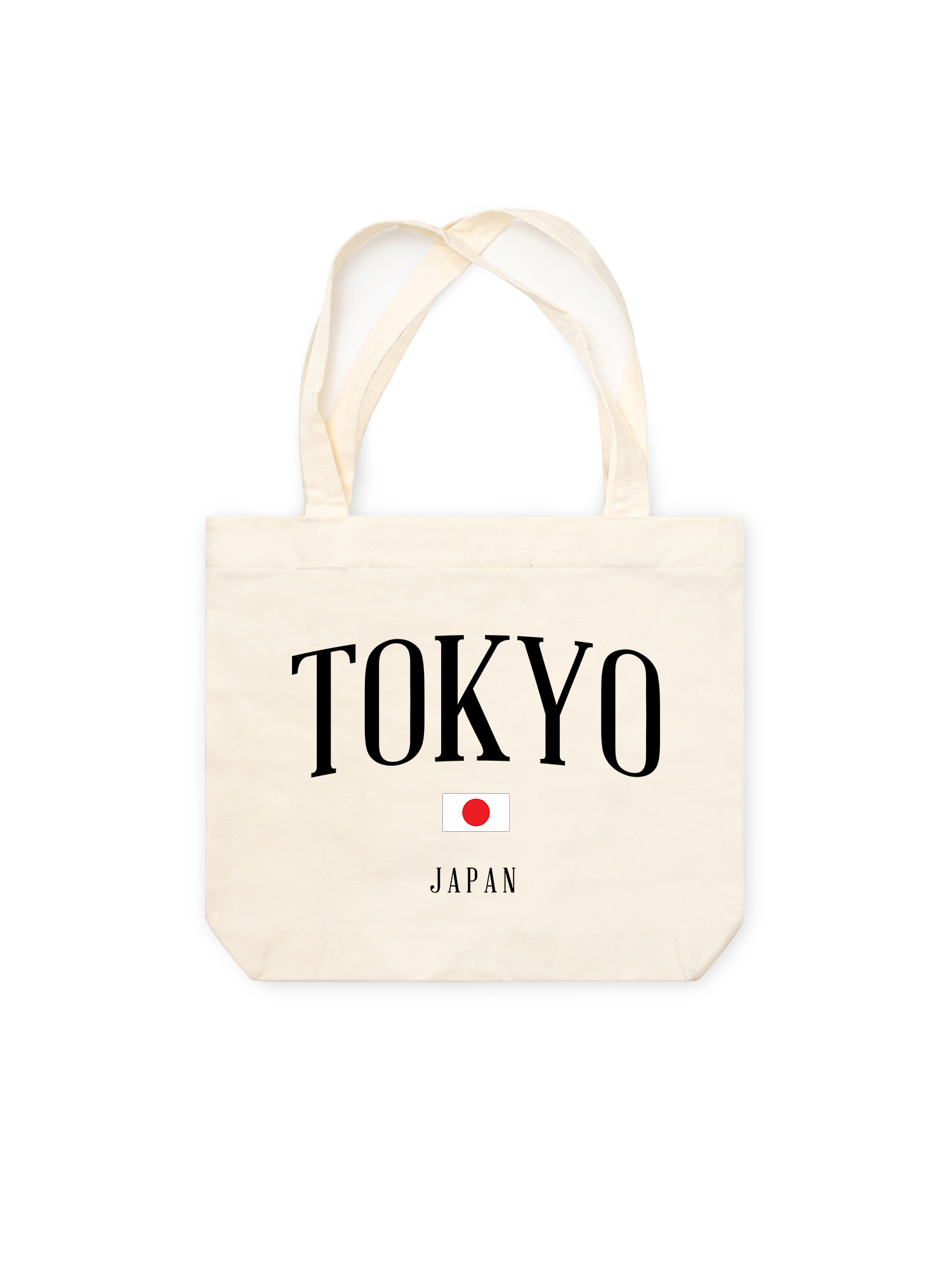 Túi Tote Tokyo Japan Classic