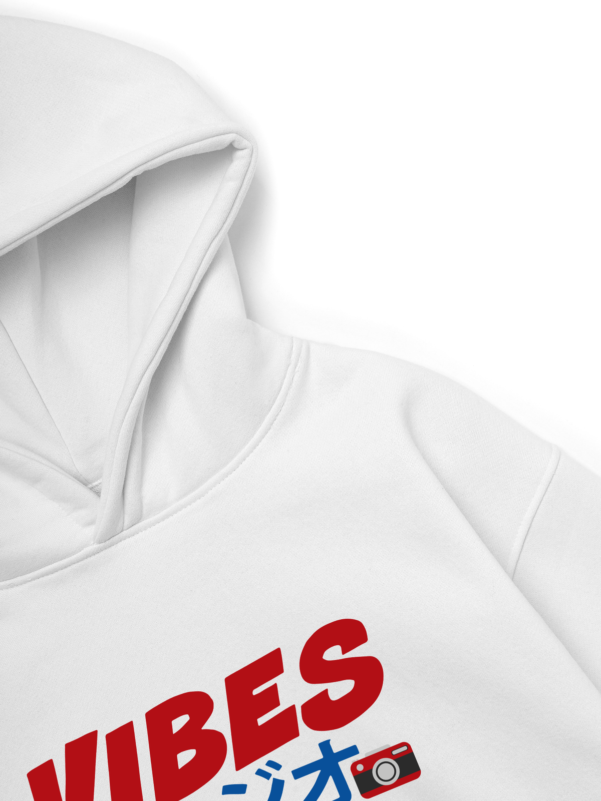 Áo Hoodie Nỉ Hai Da Vibes Japan