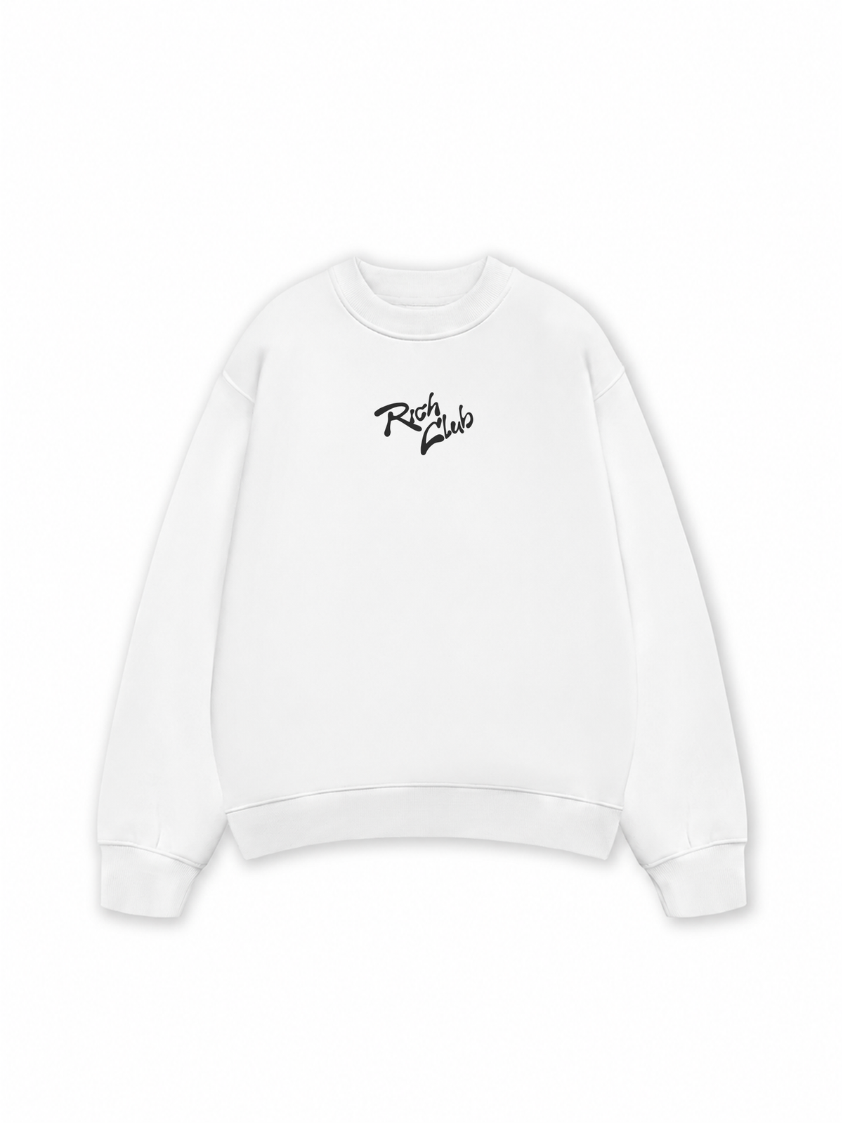 Áo Sweater Nỉ Hai Da Rich Club