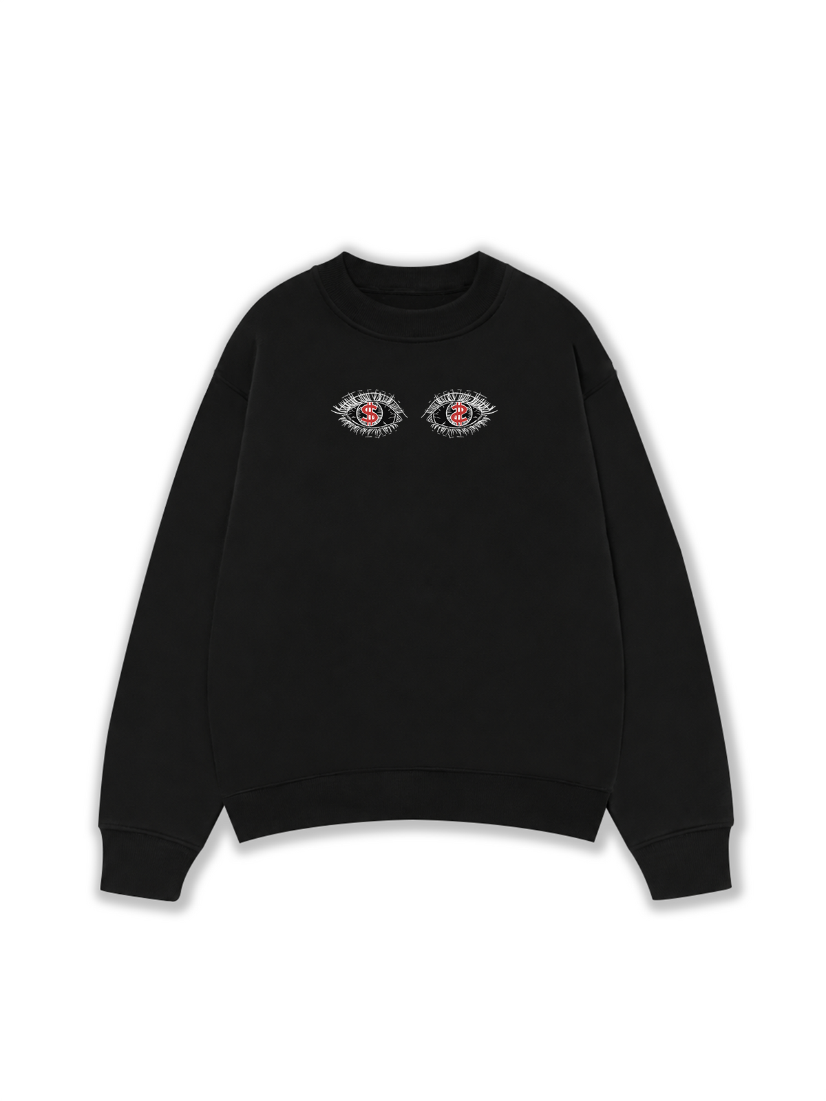 Áo Sweater Nỉ Hai Da Risk Takers