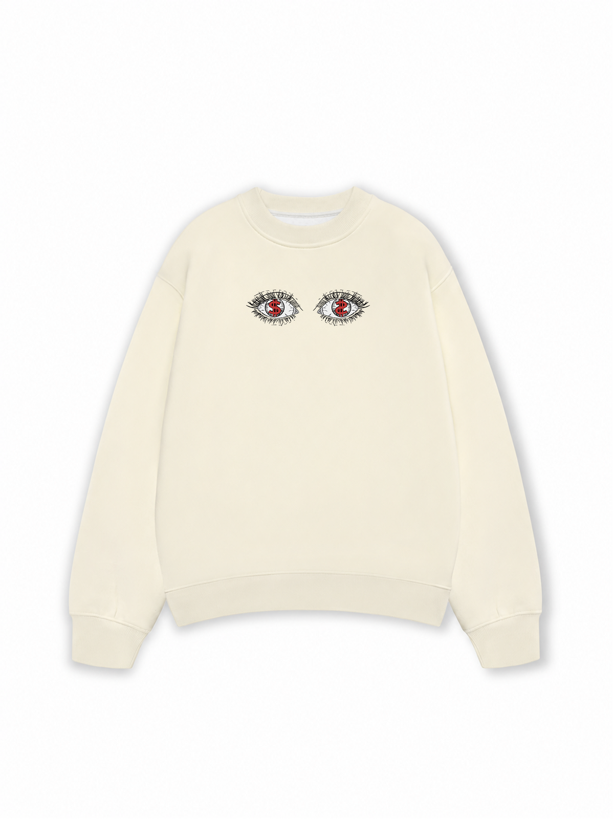 Áo Sweater Nỉ Hai Da Risk Takers