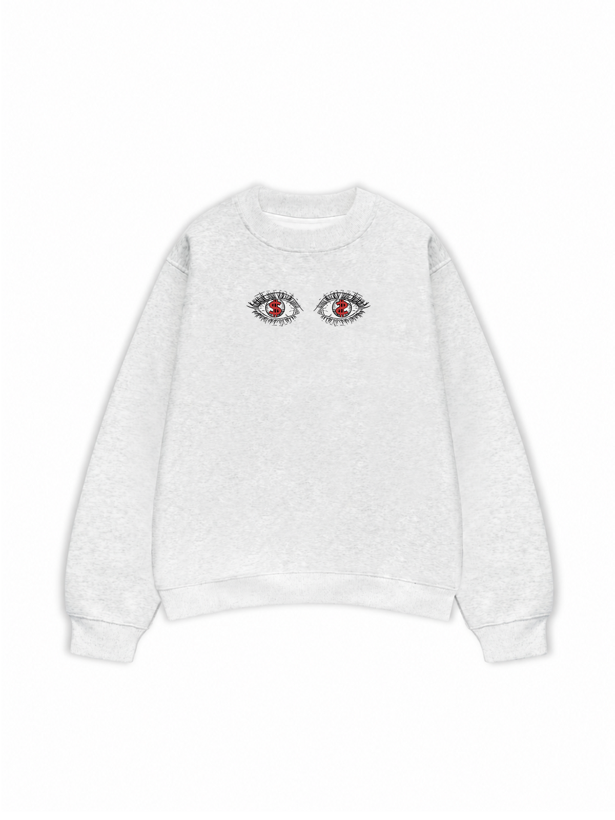 Áo Sweater Nỉ Hai Da Risk Takers