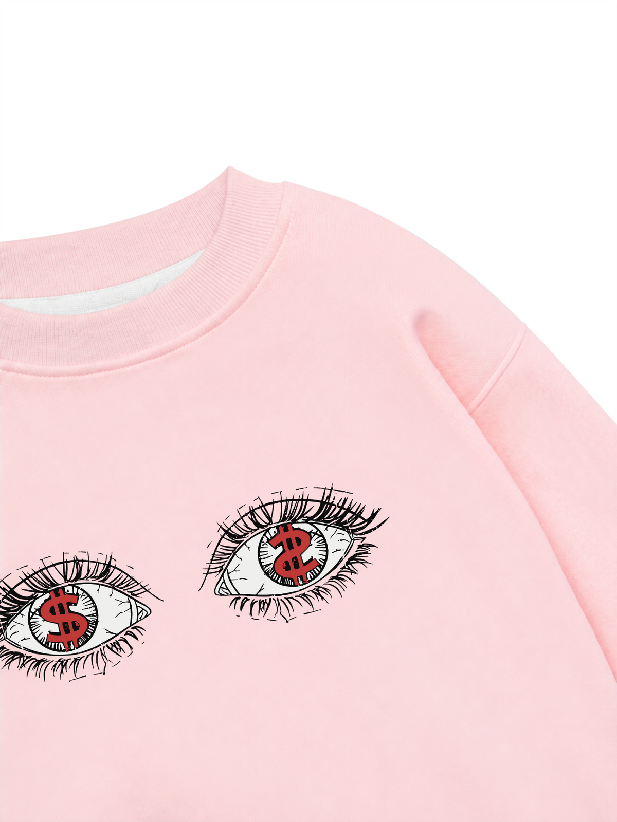Áo Sweater Nỉ Hai Da Risk Takers