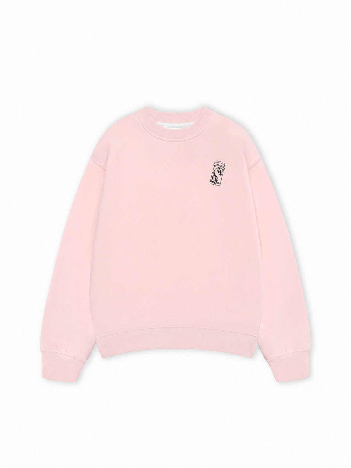 Áo Sweater Nỉ Hai Da The World Is Your