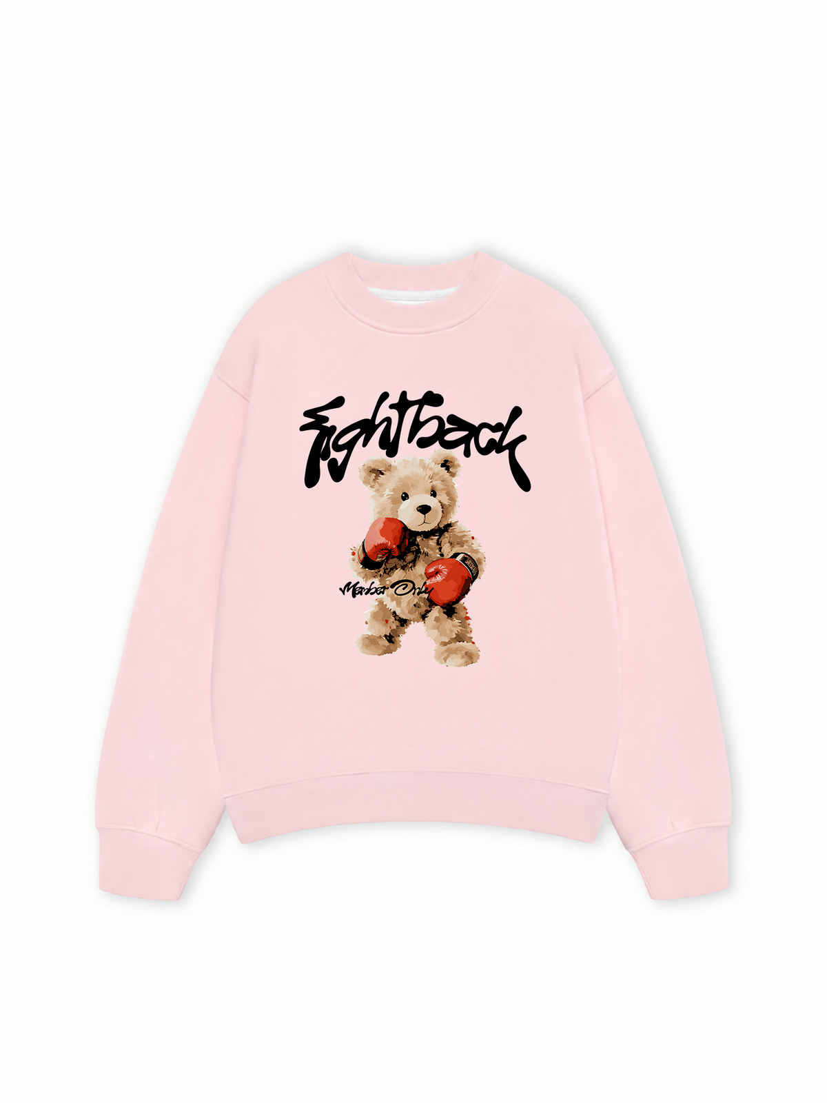 Áo Sweater Nỉ Hai Da Fightback Member Only