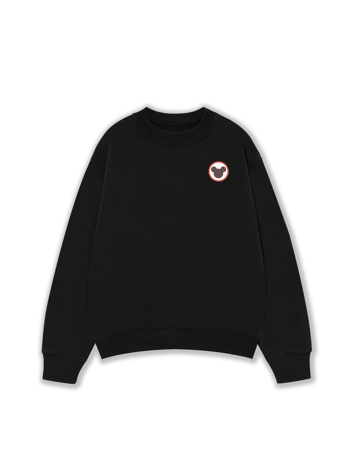 Áo Sweater Nỉ Hai Da MK Teddy