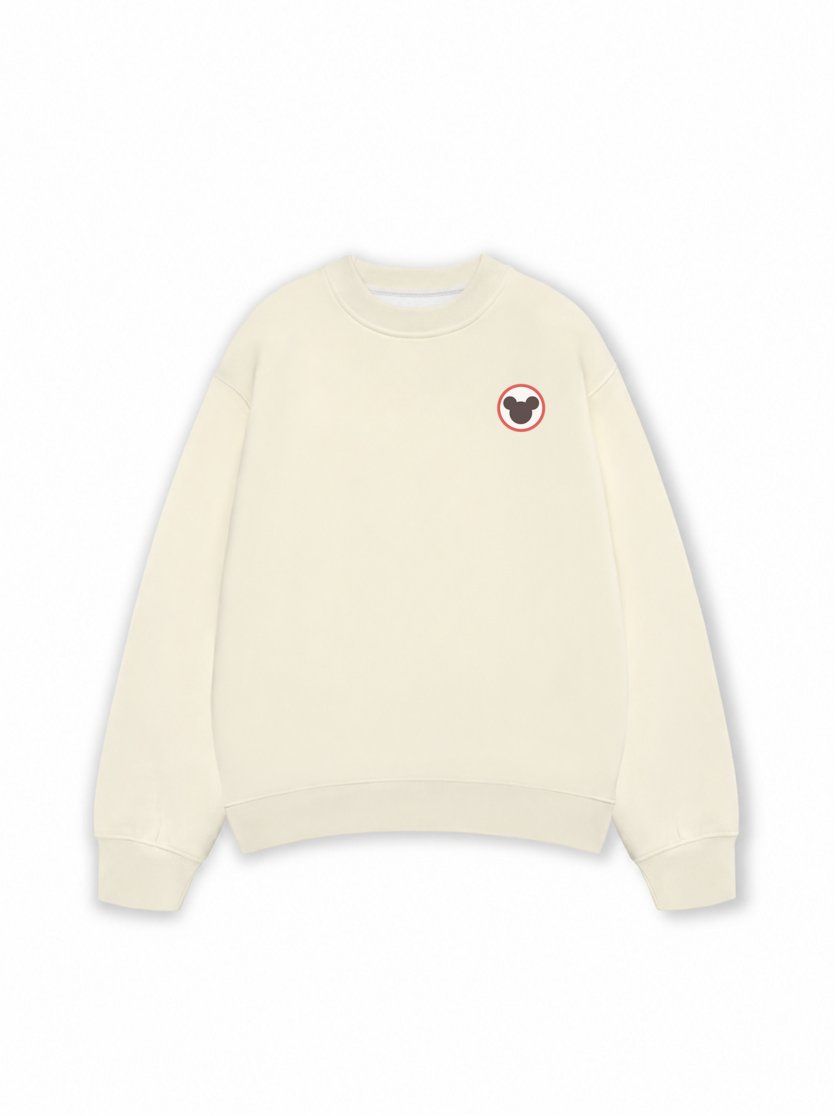 Áo Sweater Nỉ Hai Da MK Teddy