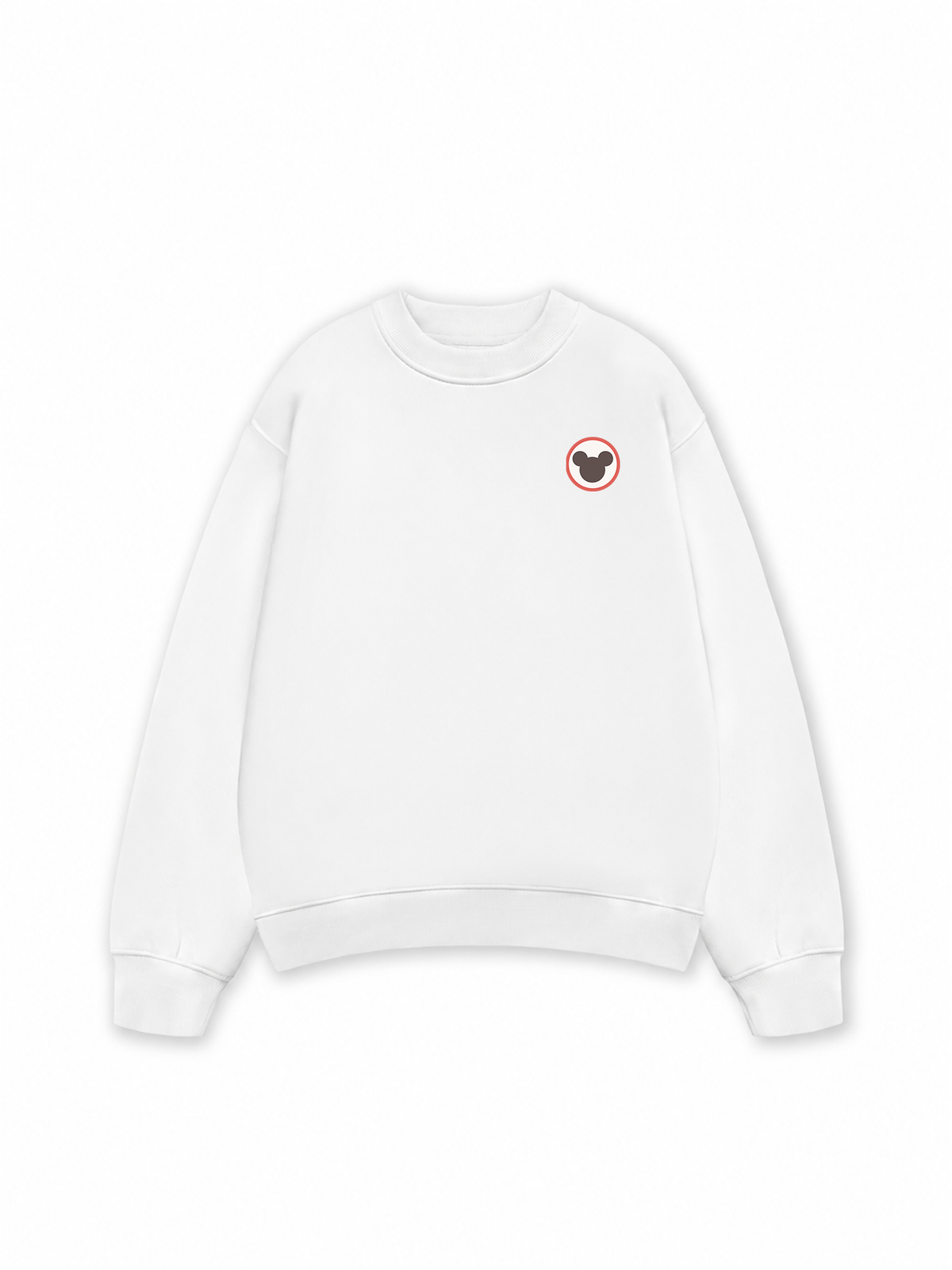 Áo Sweater Nỉ Hai Da MK Teddy