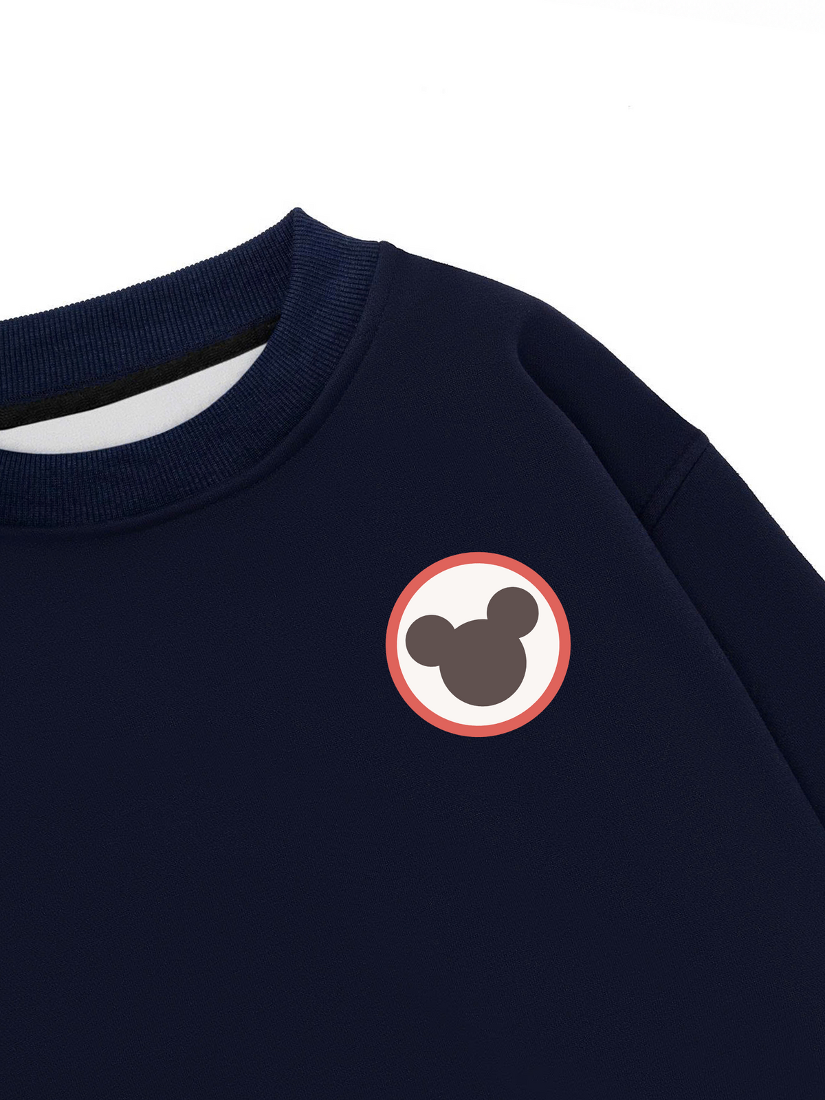 Áo Sweater Nỉ Hai Da MK Teddy