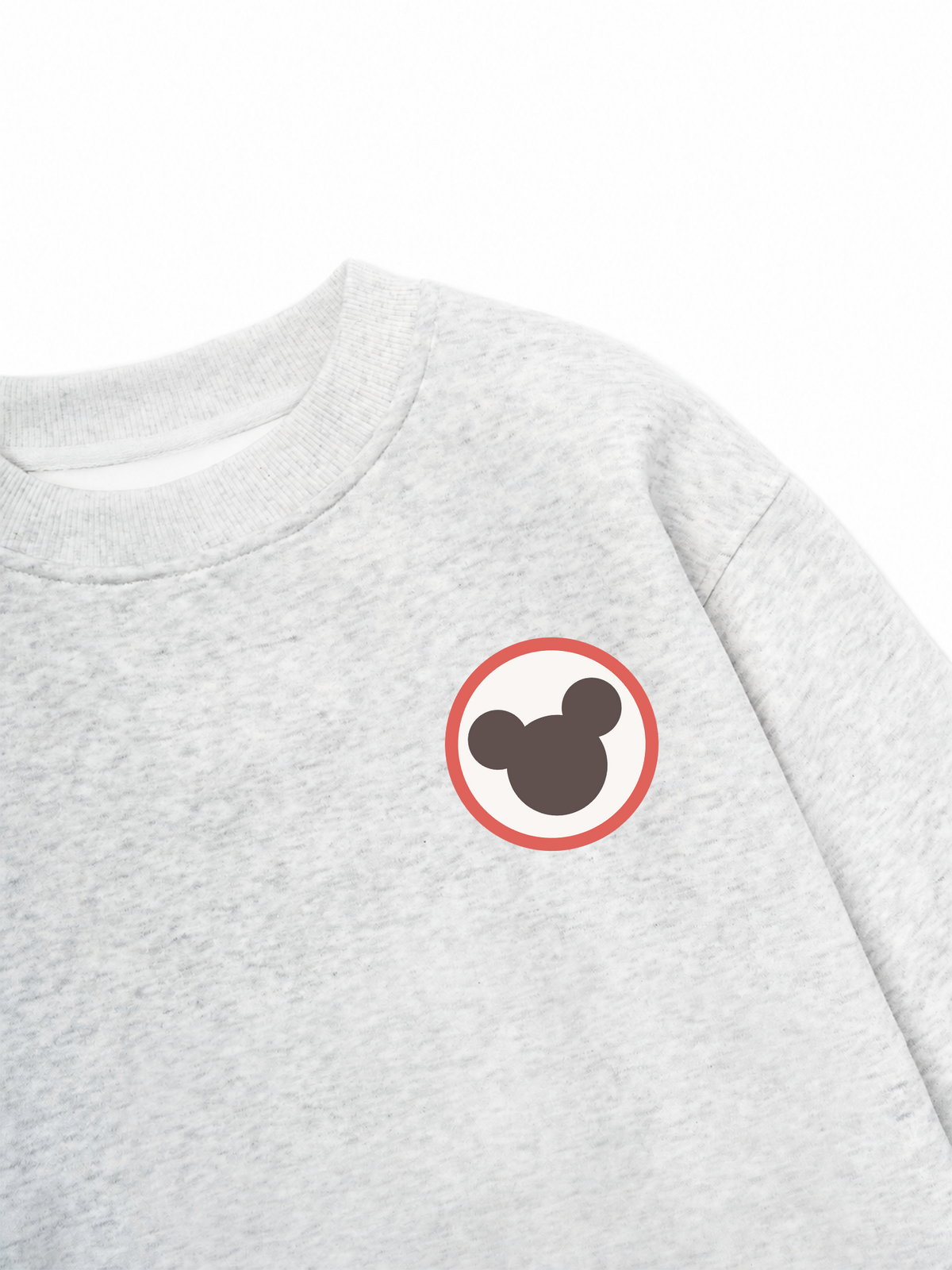 Áo Sweater Nỉ Hai Da MK Teddy